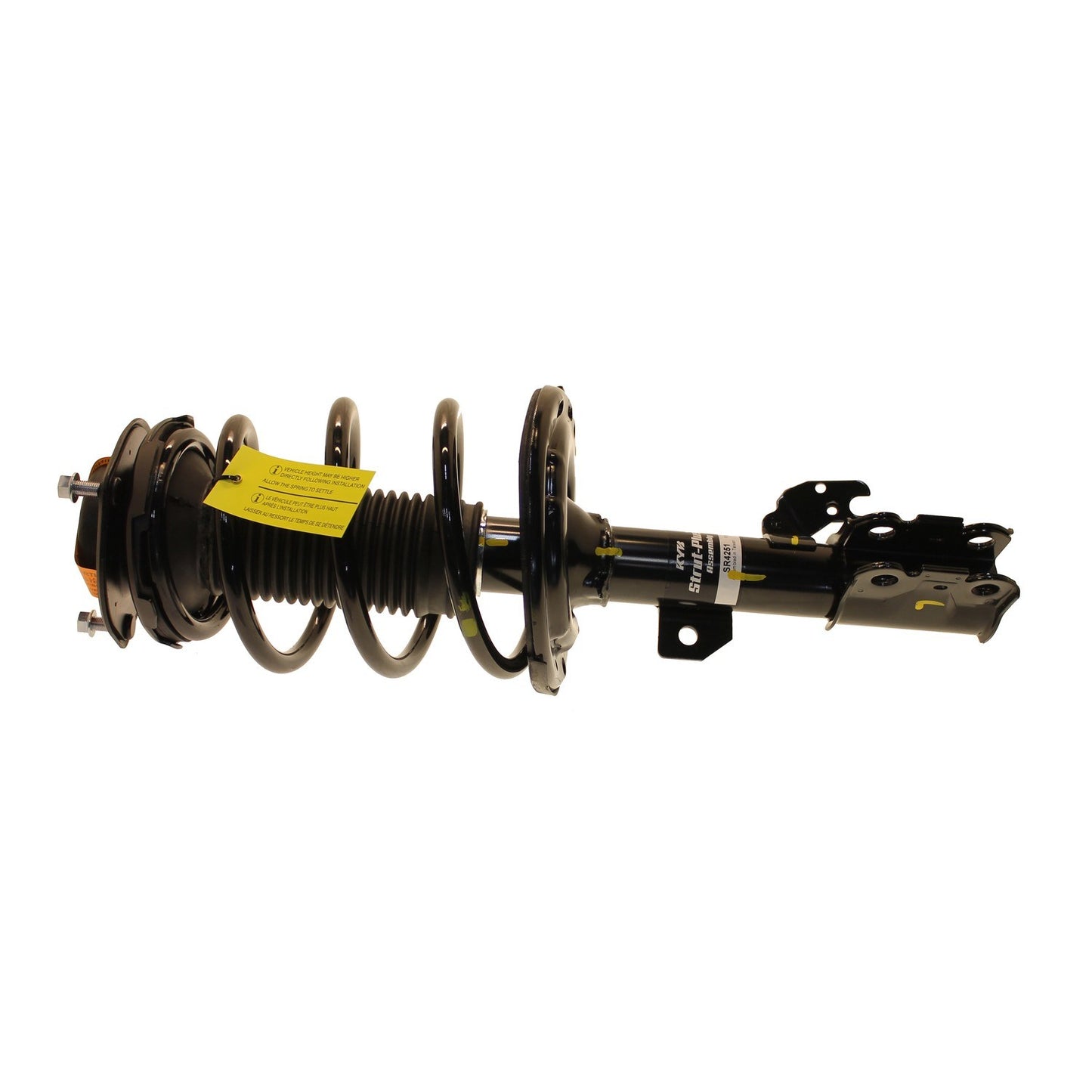 KYB Shocks & Struts Strut Plus Front Right TOYOTA Camry LE SR4251