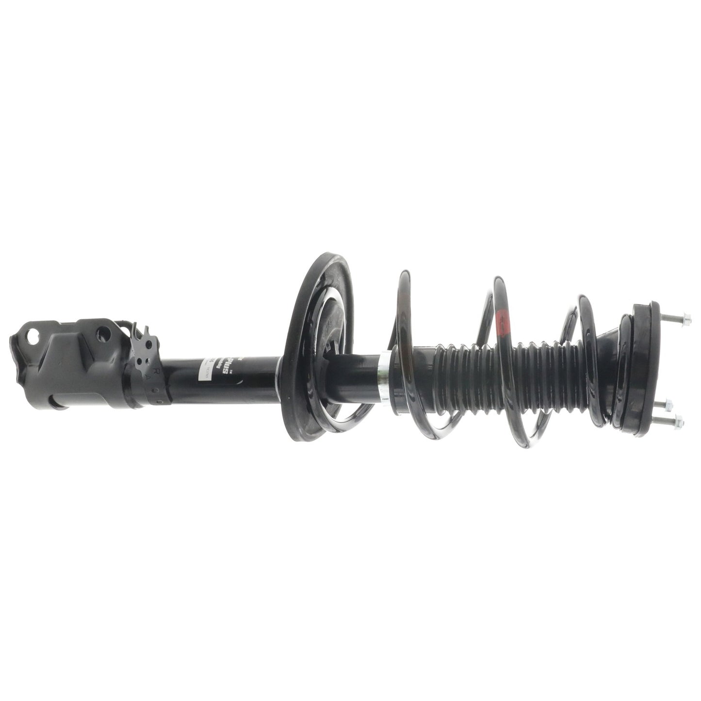 KYB Suspension Strut and Coil Spring Assembly SR4265