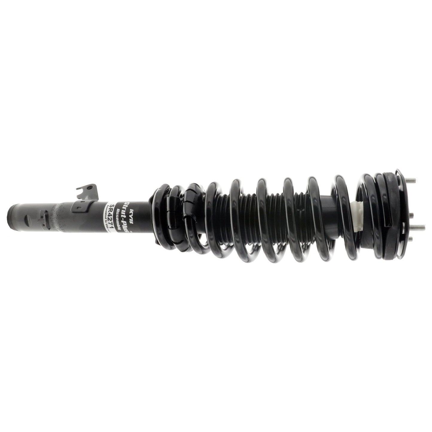 KYB Shocks & Struts Strut Plus Front Right FORD Fusion w/ 4cyl (Including Hybrid) SR4271