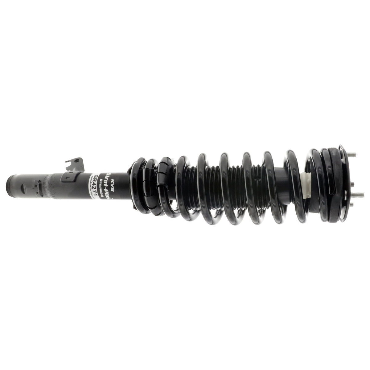 KYB Shocks & Struts Strut Plus Front Right FORD Fusion w/ 4cyl (Including Hybrid) SR4271
