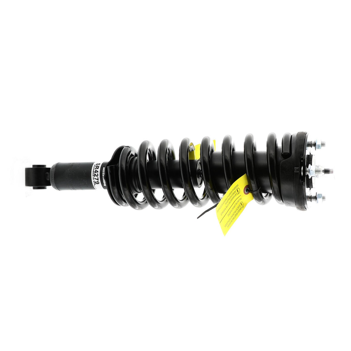 KYB Suspension Strut and Coil Spring Assembly SR4279