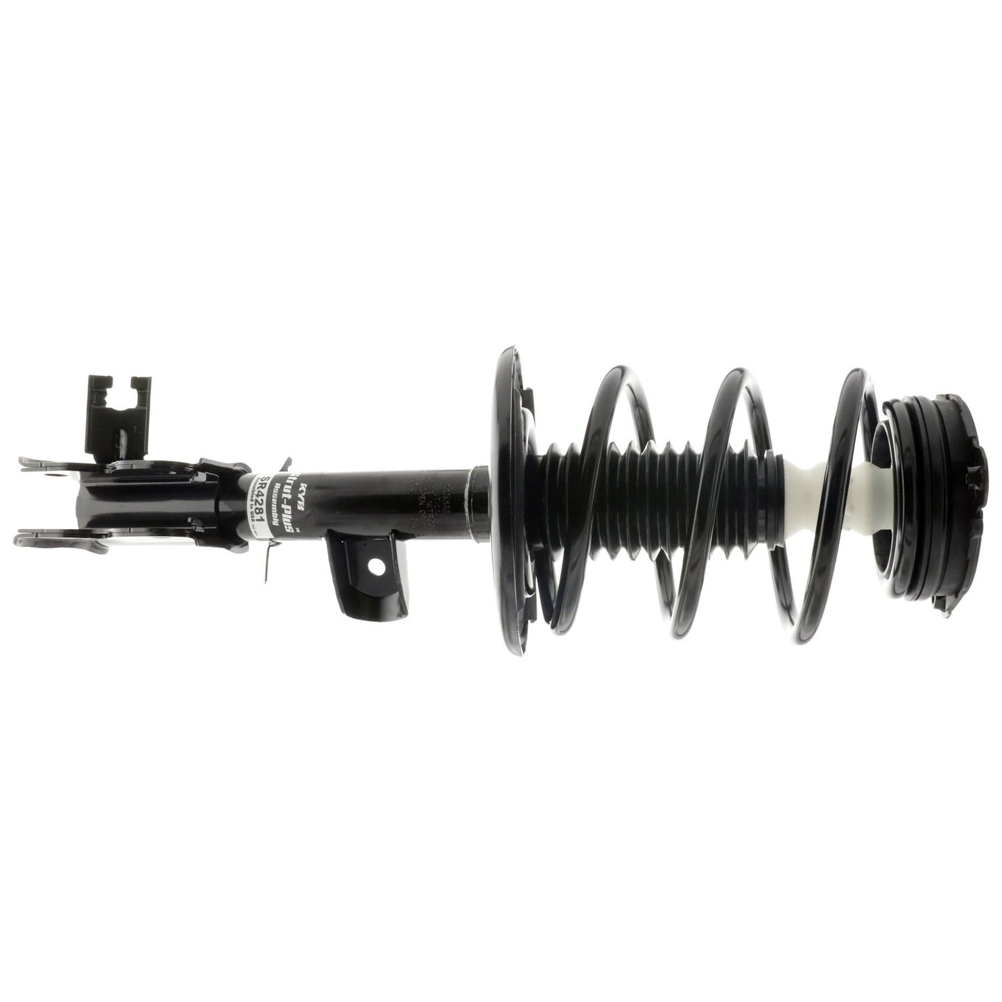 KYB Shocks & Struts Plus Front Left Nissan Murano 09-13