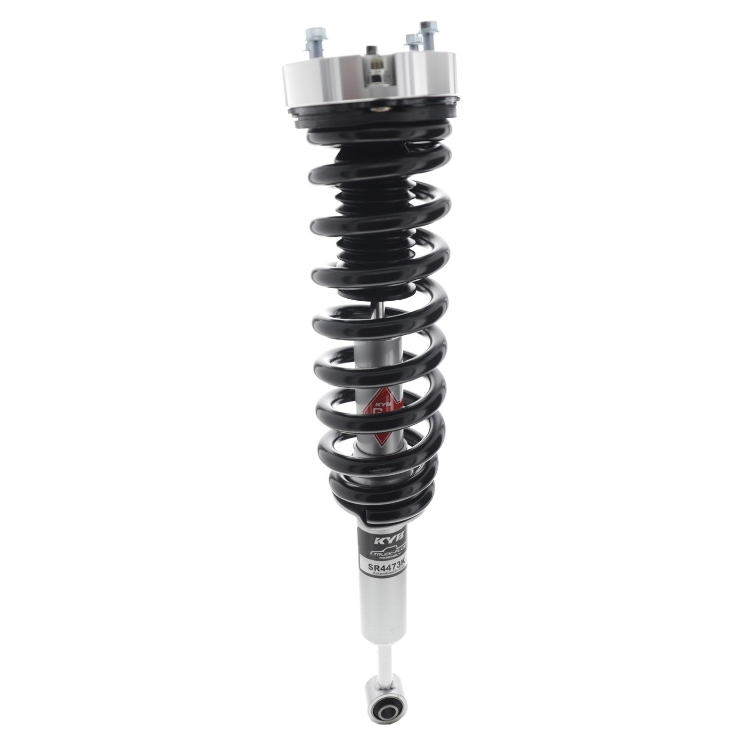 KYB Shocks & Struts Truck-Plus Leveling Assembly 07-21 Toyota Tundra Front Left (Exc. TRD Pro) SR4473K