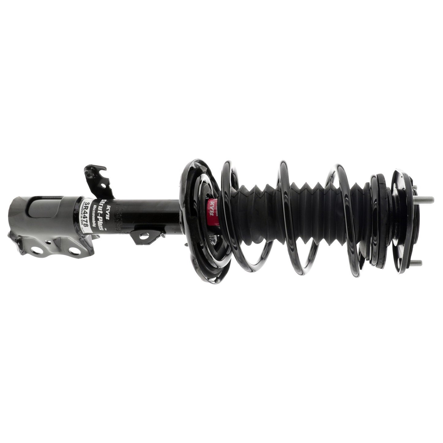 KYB Shocks & Struts Strut-Plus Front Right 14-18 Toyota Corolla SR4478
