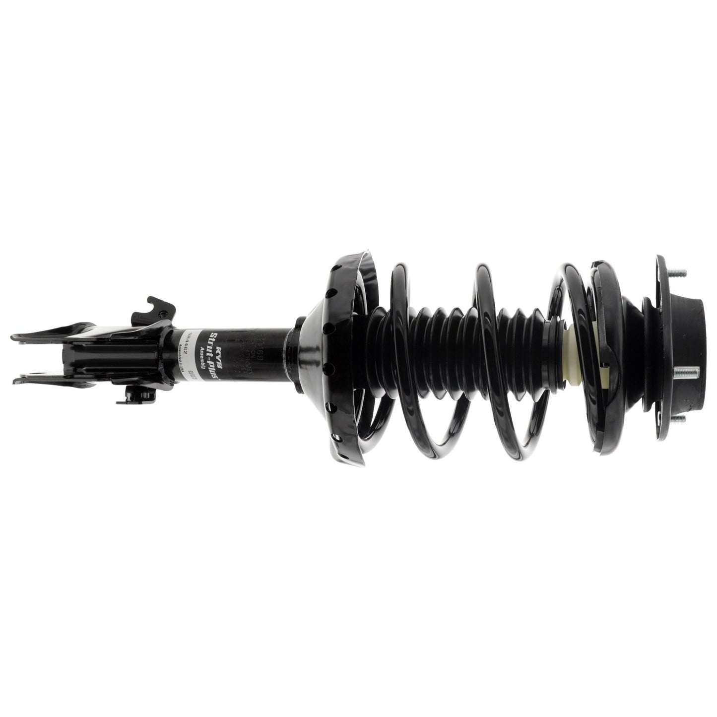 KYB Shocks & Struts Strut-Plus Front Right 09-10 Subaru Forester SR4482
