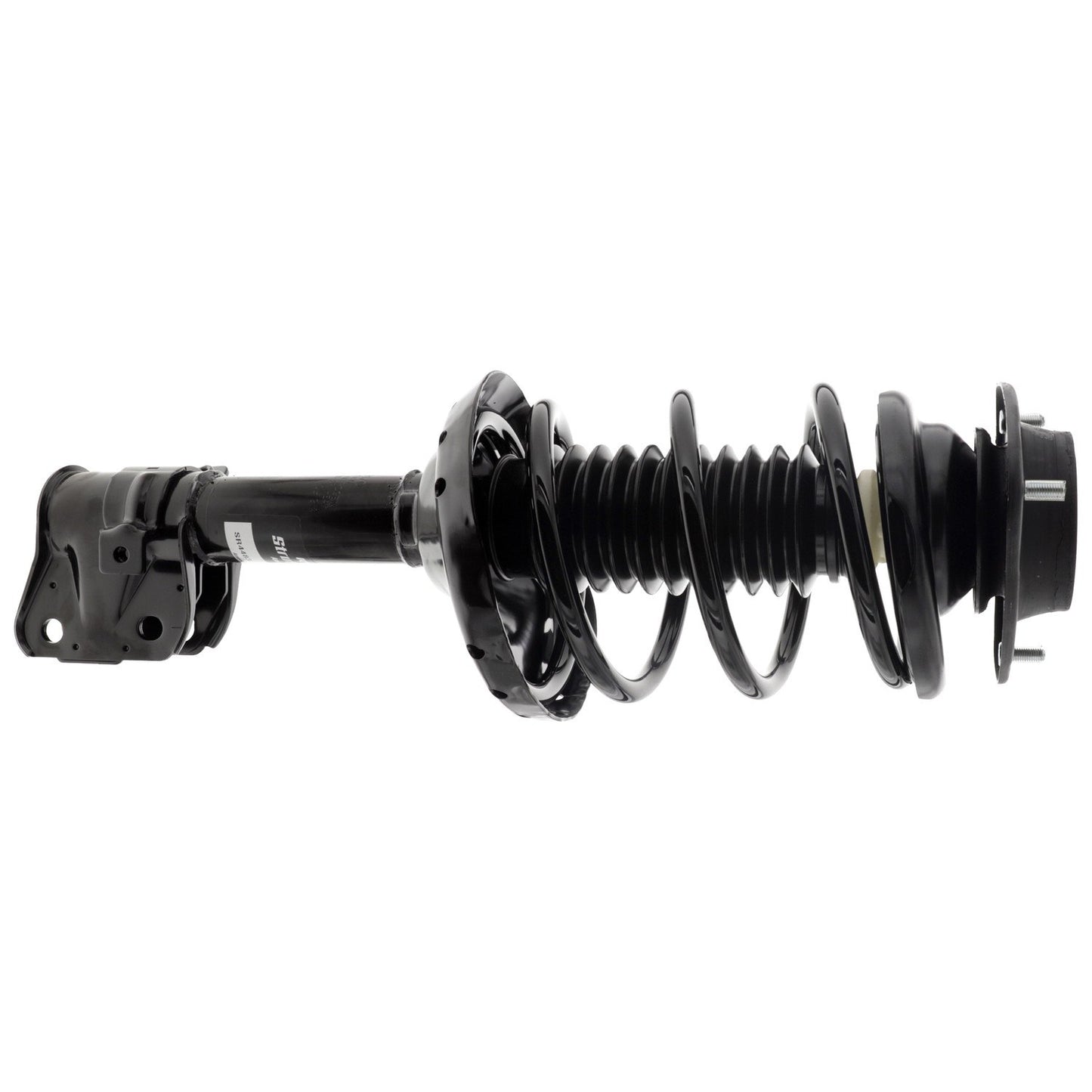 KYB Shocks & Struts Strut-Plus Front Left 09-10 Subaru Forester SR4483