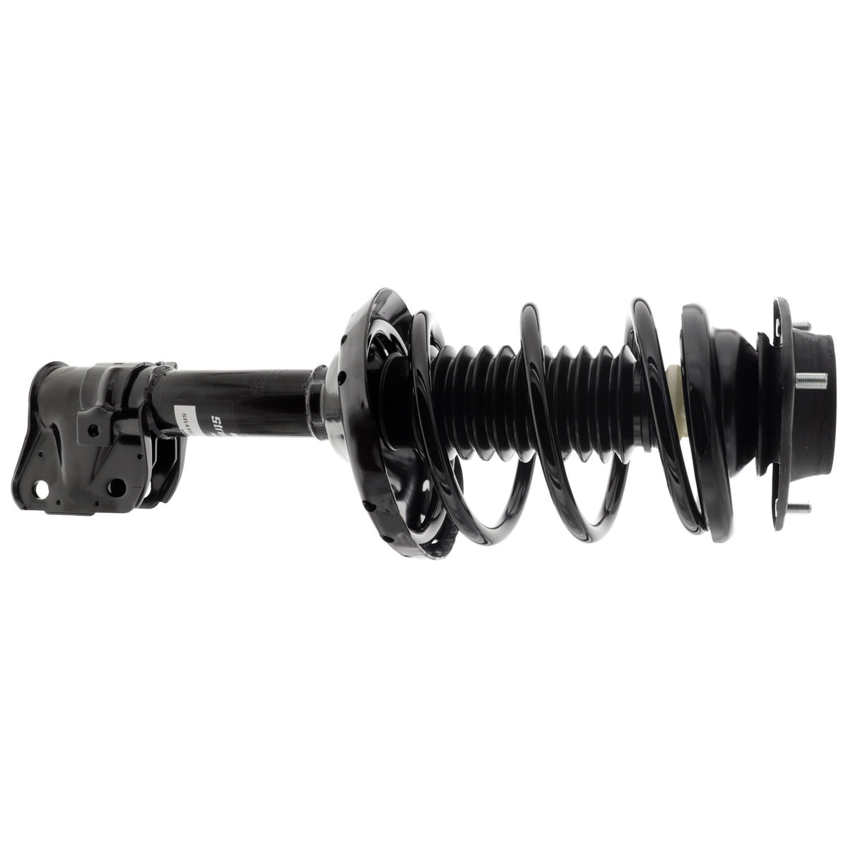 KYB Shocks & Struts Strut-Plus Front Left 09-10 Subaru Forester SR4483