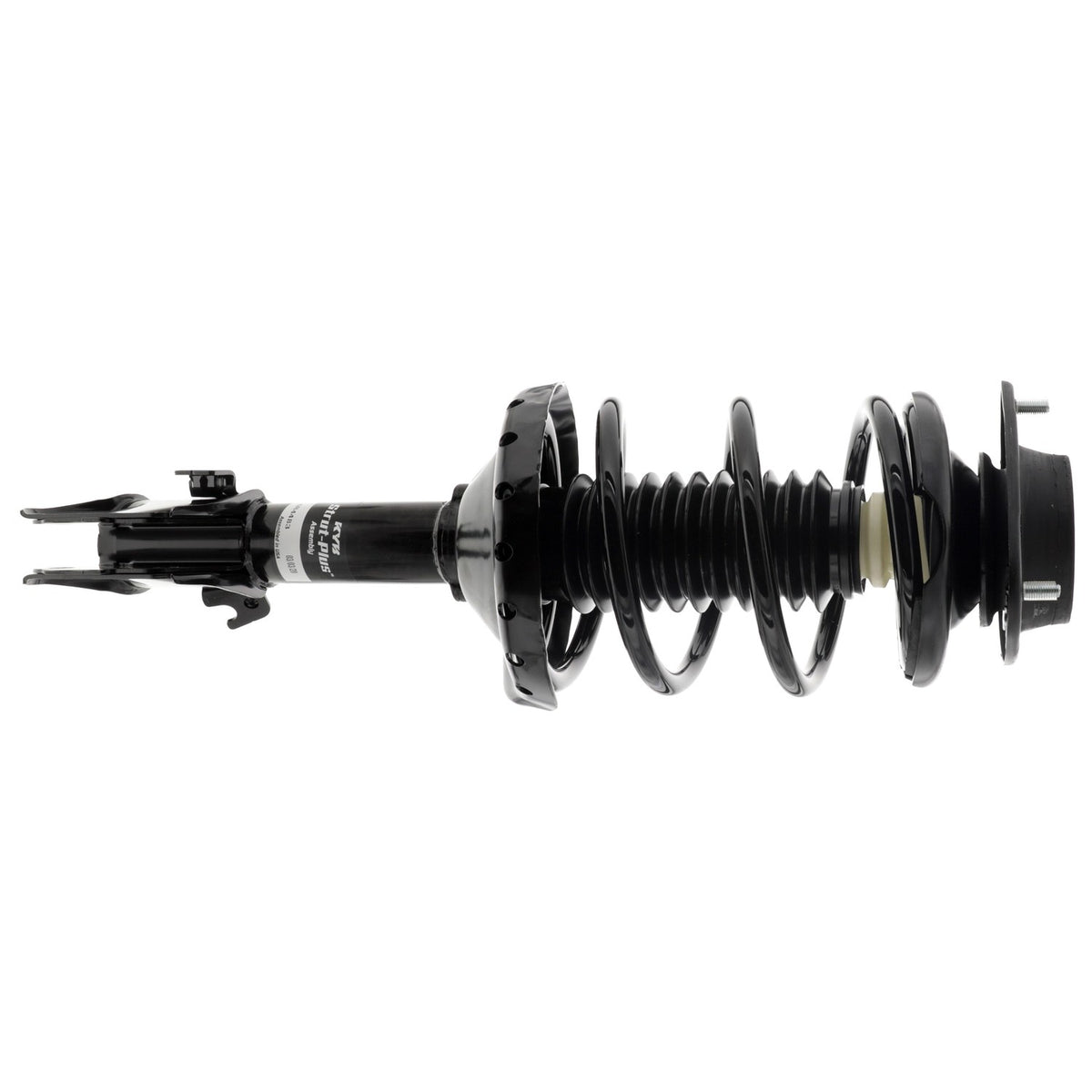KYB Shocks & Struts Strut-Plus Front Left 09-10 Subaru Forester SR4483