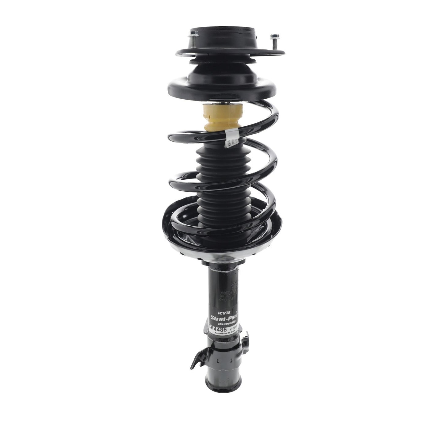 KYB Shocks & Struts Strut-Plus Front Left 11-13 Subaru Forester SR4486