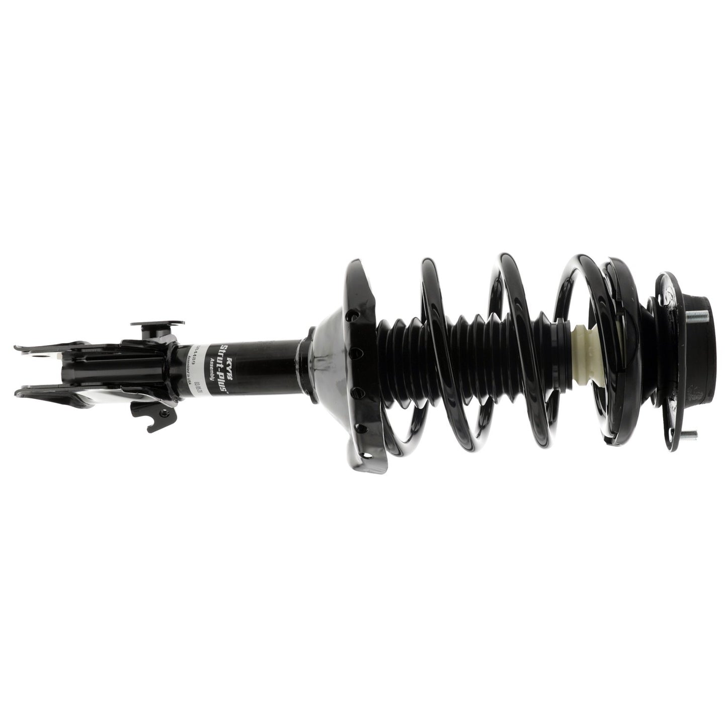 KYB Shocks & Struts Strut-Plus Front Left 14-15 Subaru Forester SR4489