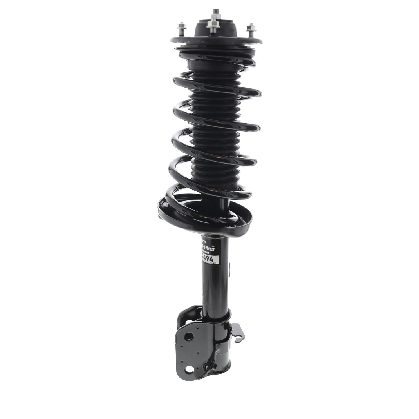 KYB 12-17 Honda Odyssey (From VIN# CB088499) Strut Plus Shocks & Struts - Front Right SR4494