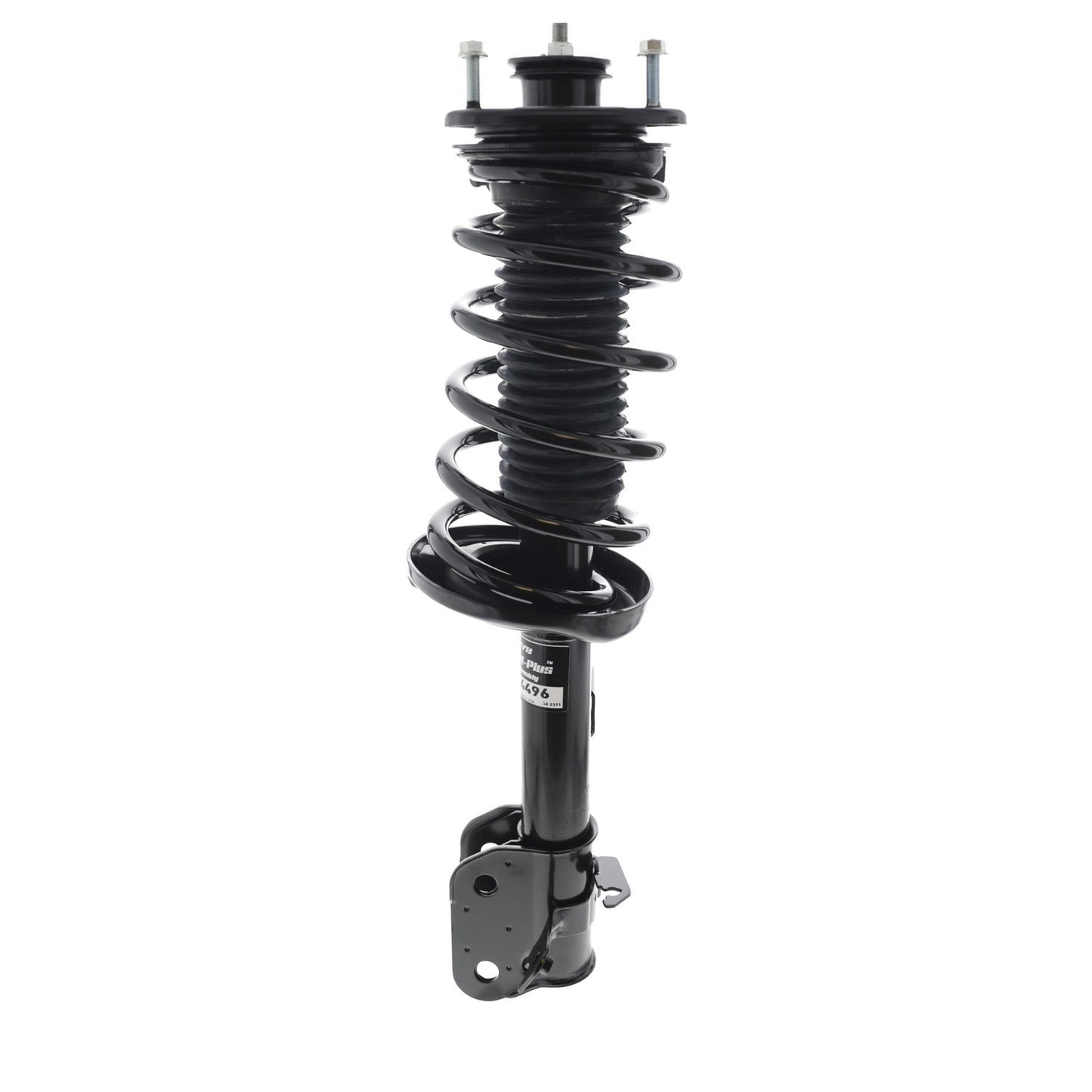 KYB 11-12 Honda Odyssey (From VIN# CB088499) Strut Plus Shocks & Struts - Front Right SR4496
