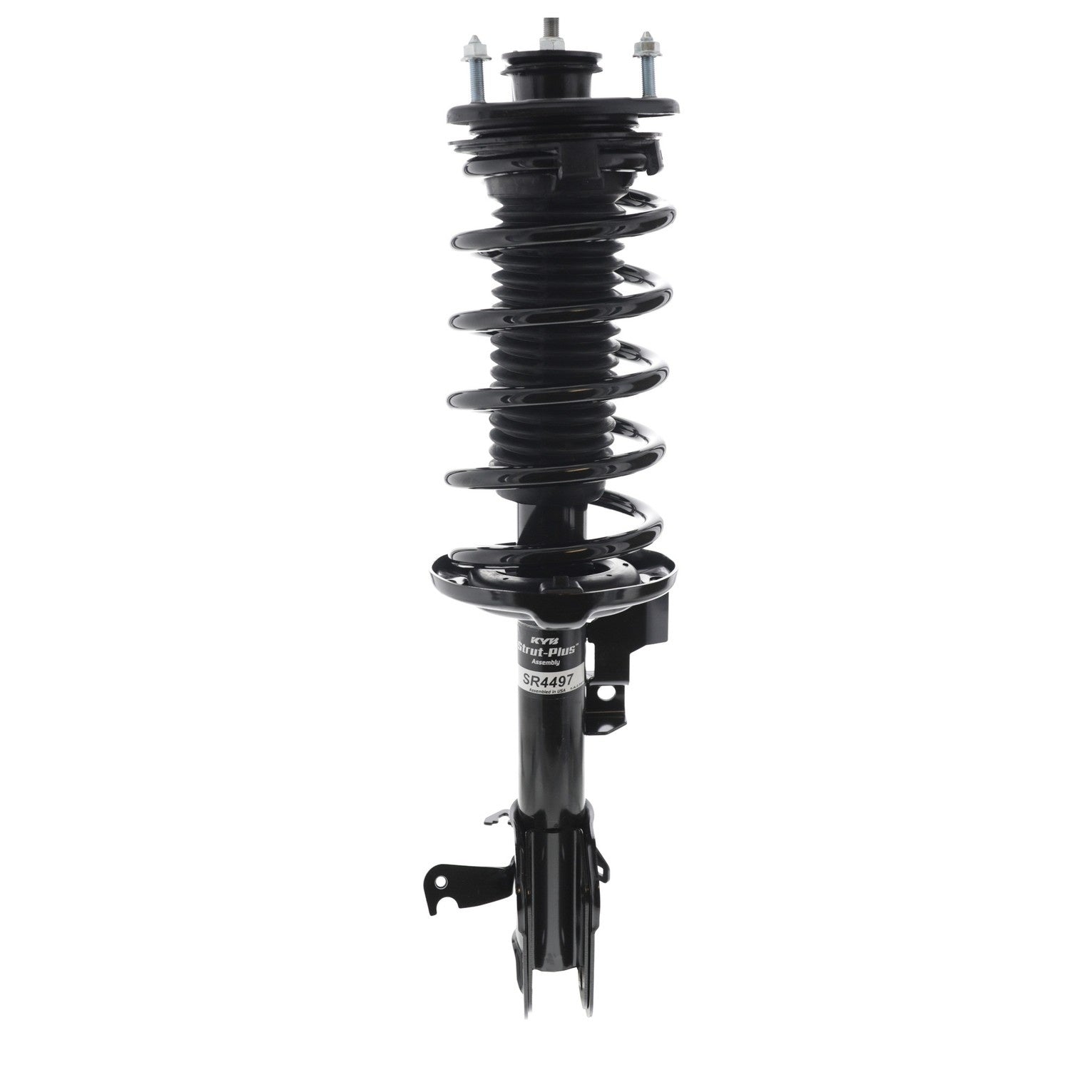 KYB 11-12 Honda Odyssey (From VIN# CB088499) Strut Plus Shocks & Struts - Front Left SR4497