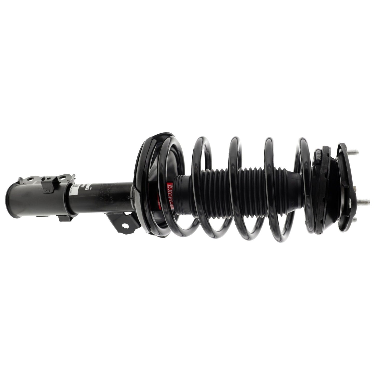 KYB Shocks & Struts Strut Plus Front Right 06-11 Hyundai Accent SR4500