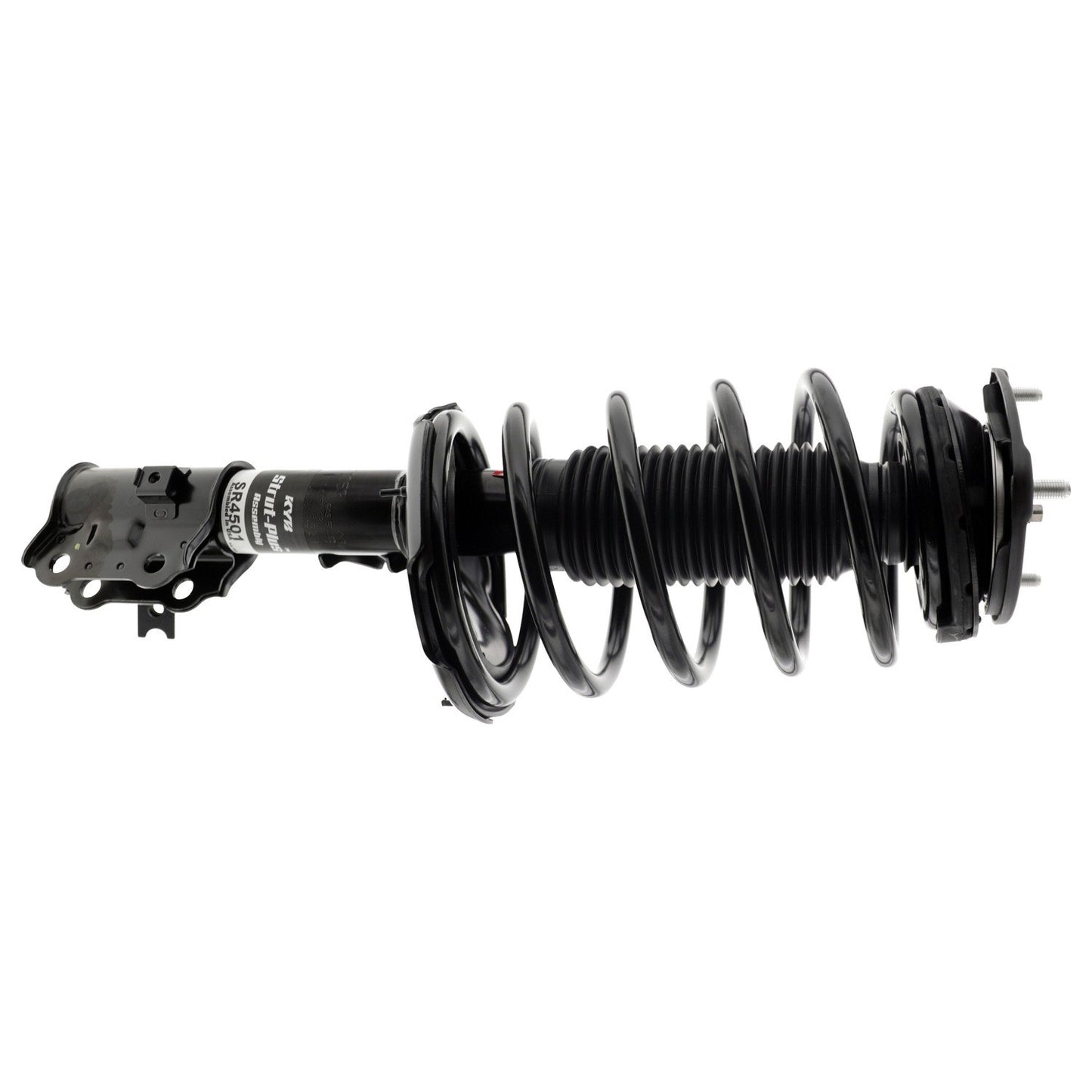 KYB Shocks & Struts Strut Plus Front Left 06-11 Hyundai Accent SR4501