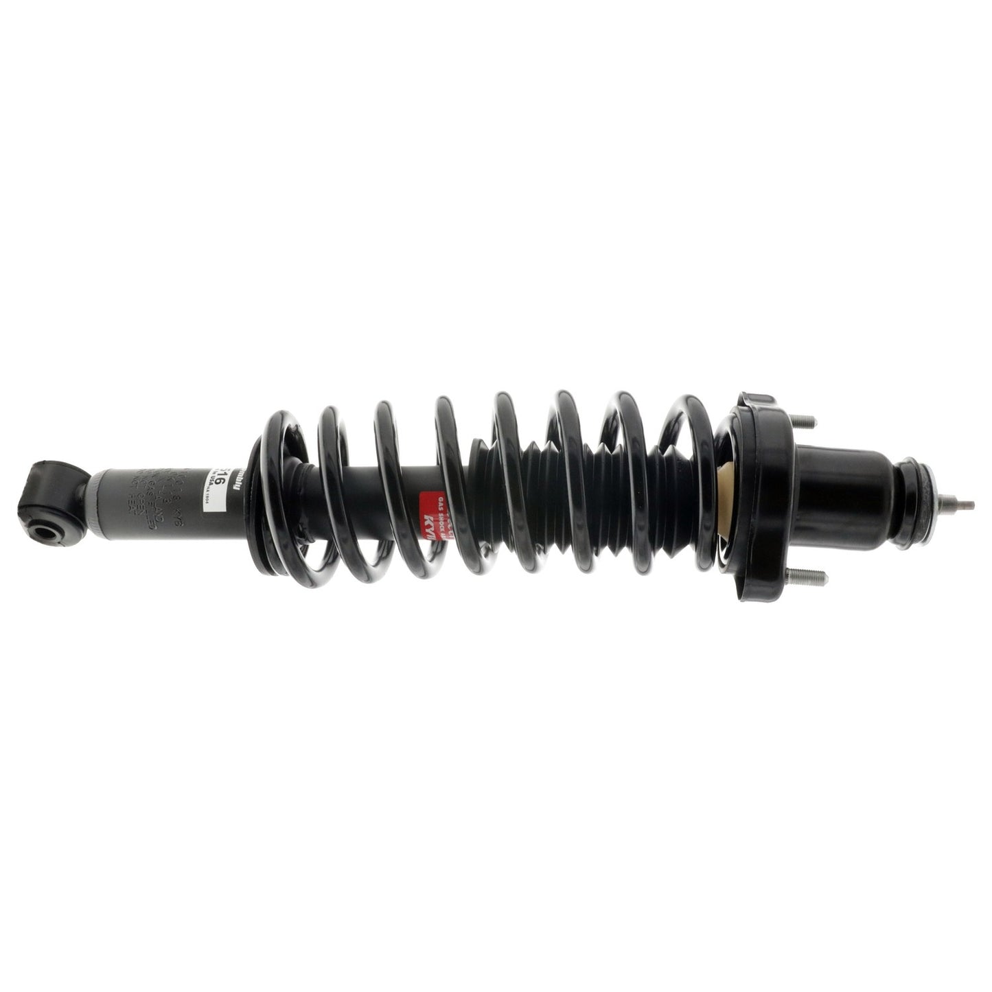 KYB Strut Plus Right Rear 11-17 Jeep Patriot 4WD