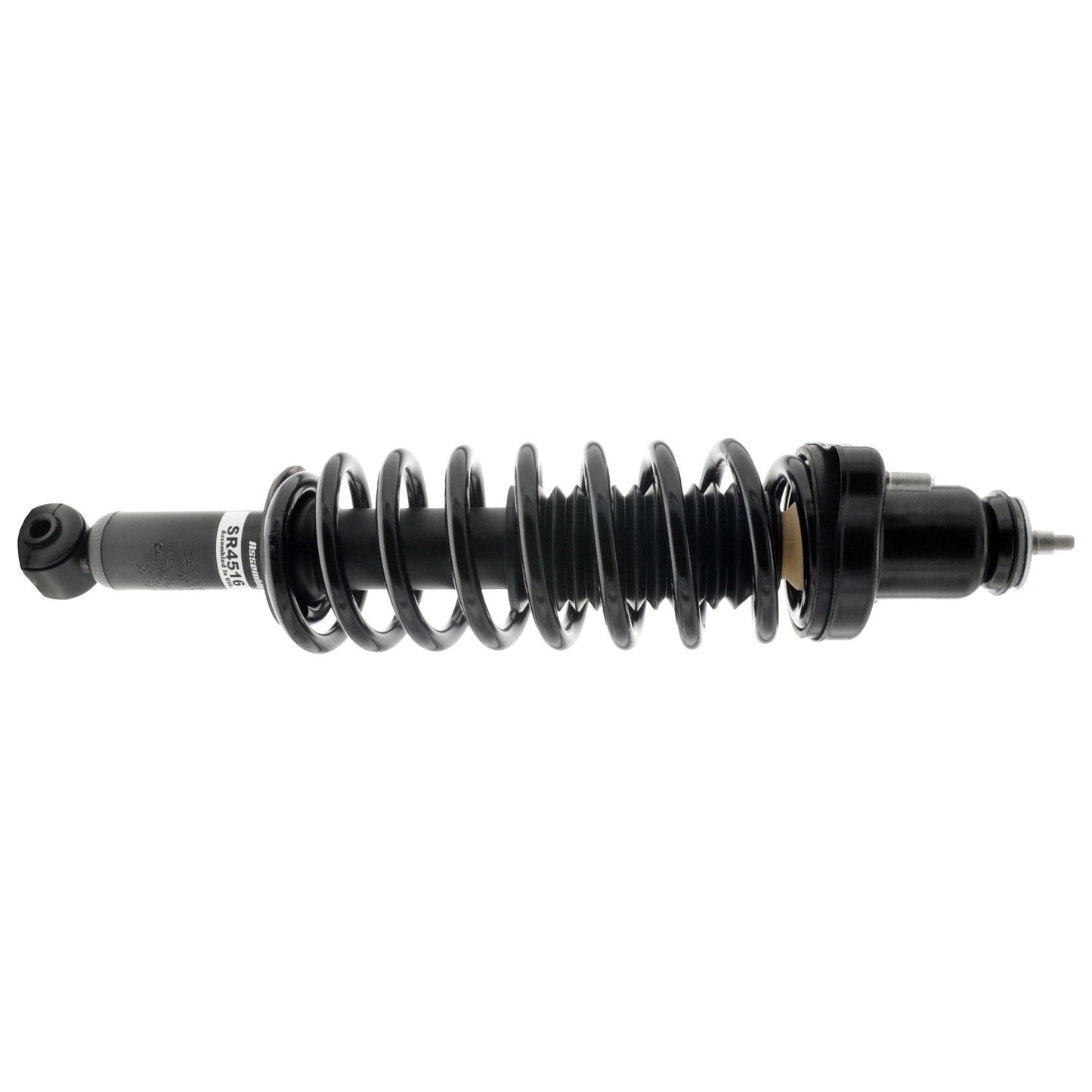 KYB Strut Plus Right Rear 11-17 Jeep Patriot 4WD