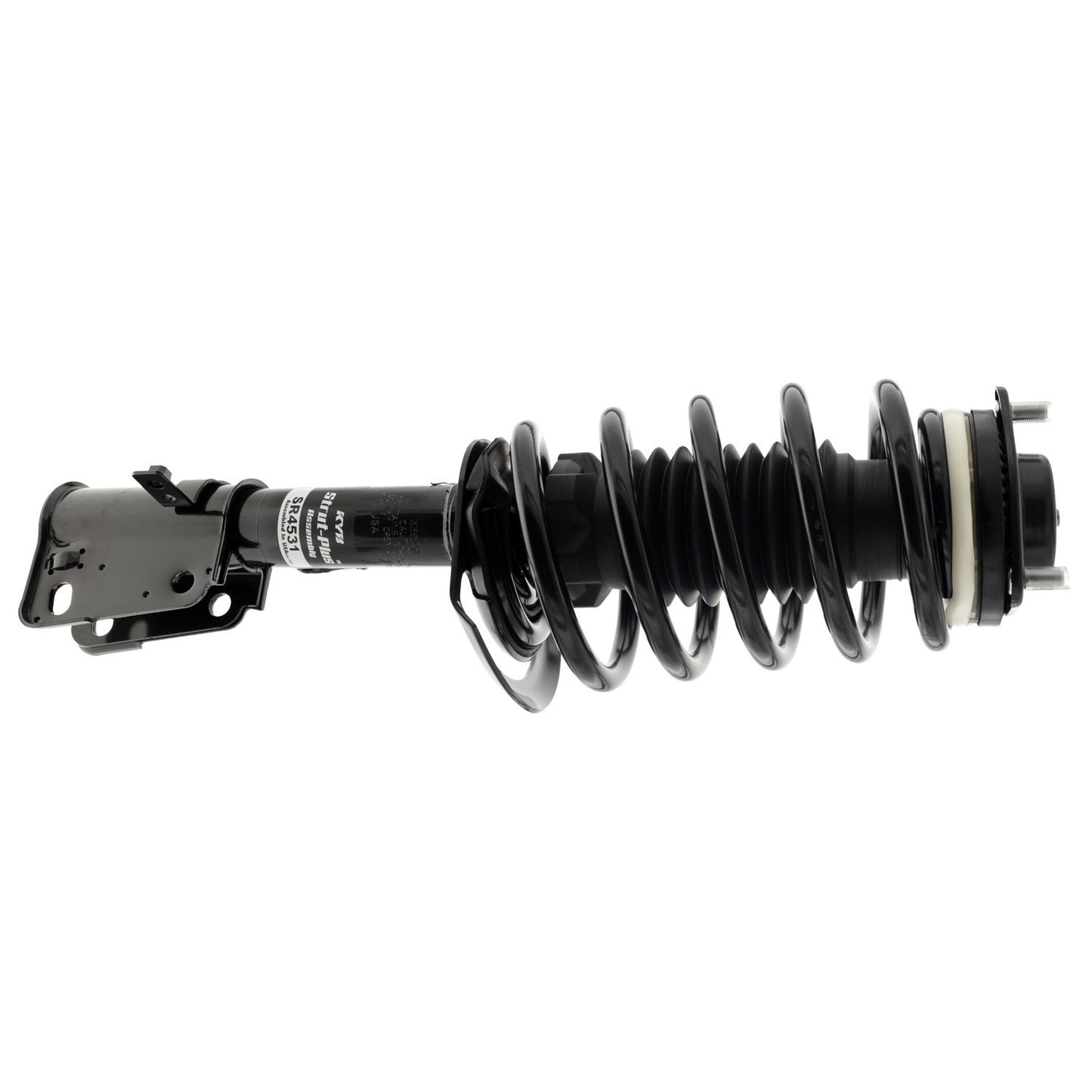 KYB Shocks & Struts Strut Plus Front Left 09-10 Dodge Journey V6 SR4531