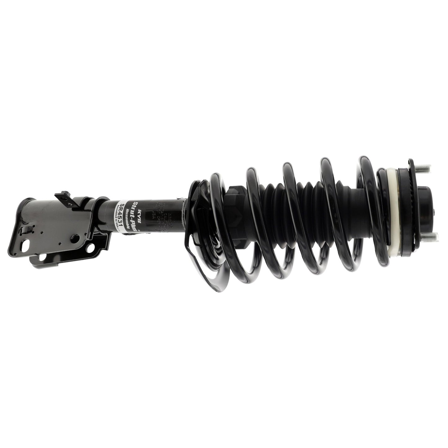 KYB Shocks & Struts Strut Plus Front Left 09-10 Dodge Journey V6 SR4531