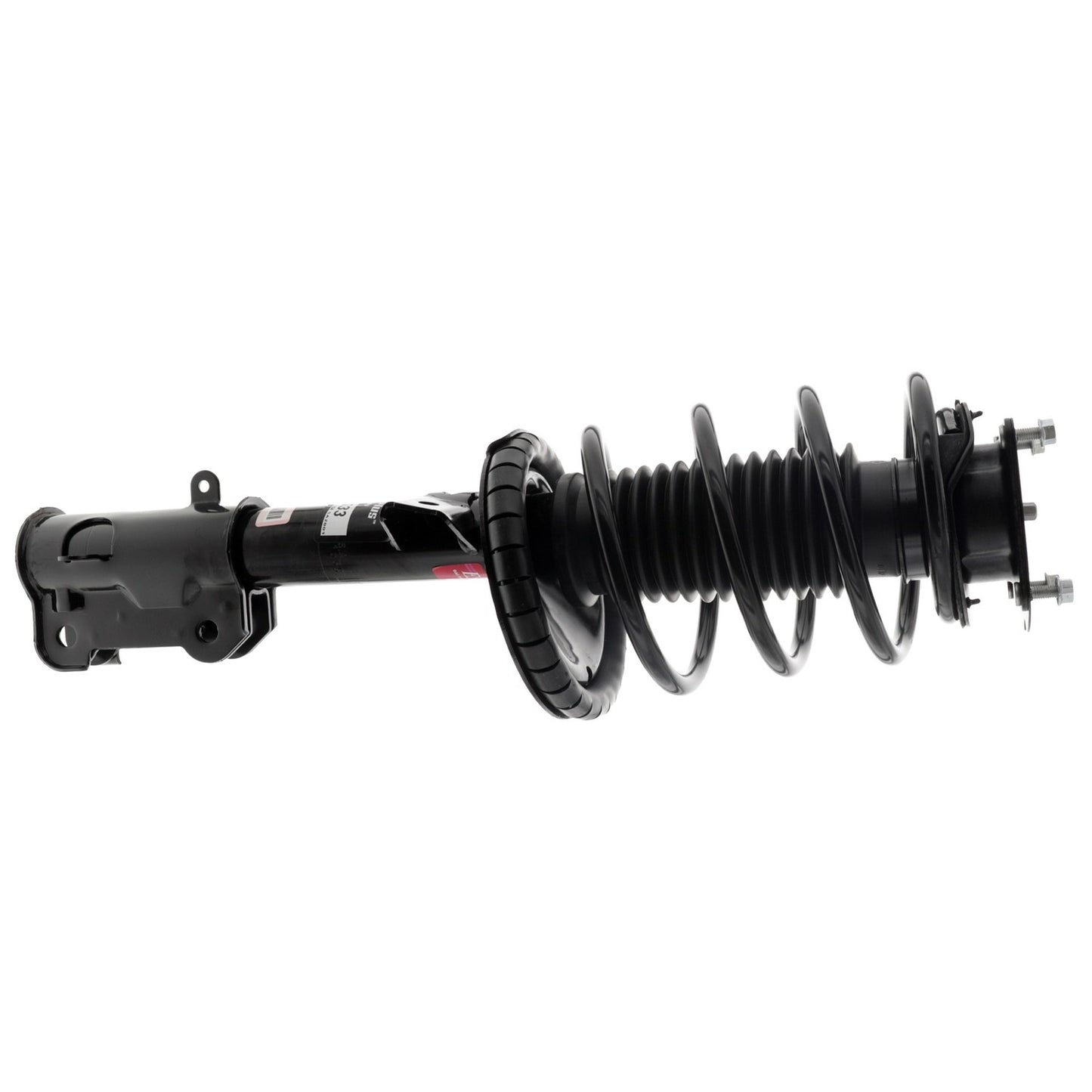 KYB Shocks & Struts Strut Plus Front 11-14 Ford Mustang (Excl GT500/Boss 302/19in Wheels) SR4533