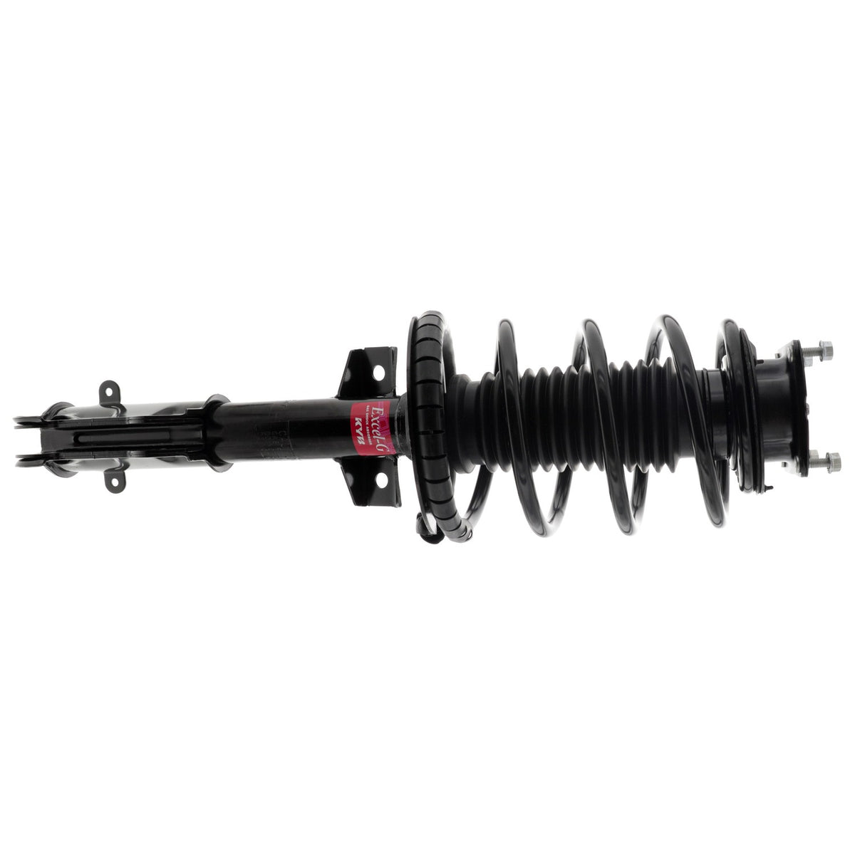 KYB Shocks & Struts Strut Plus Front 11-14 Ford Mustang (Excl GT500/Boss 302/19in Wheels) SR4533