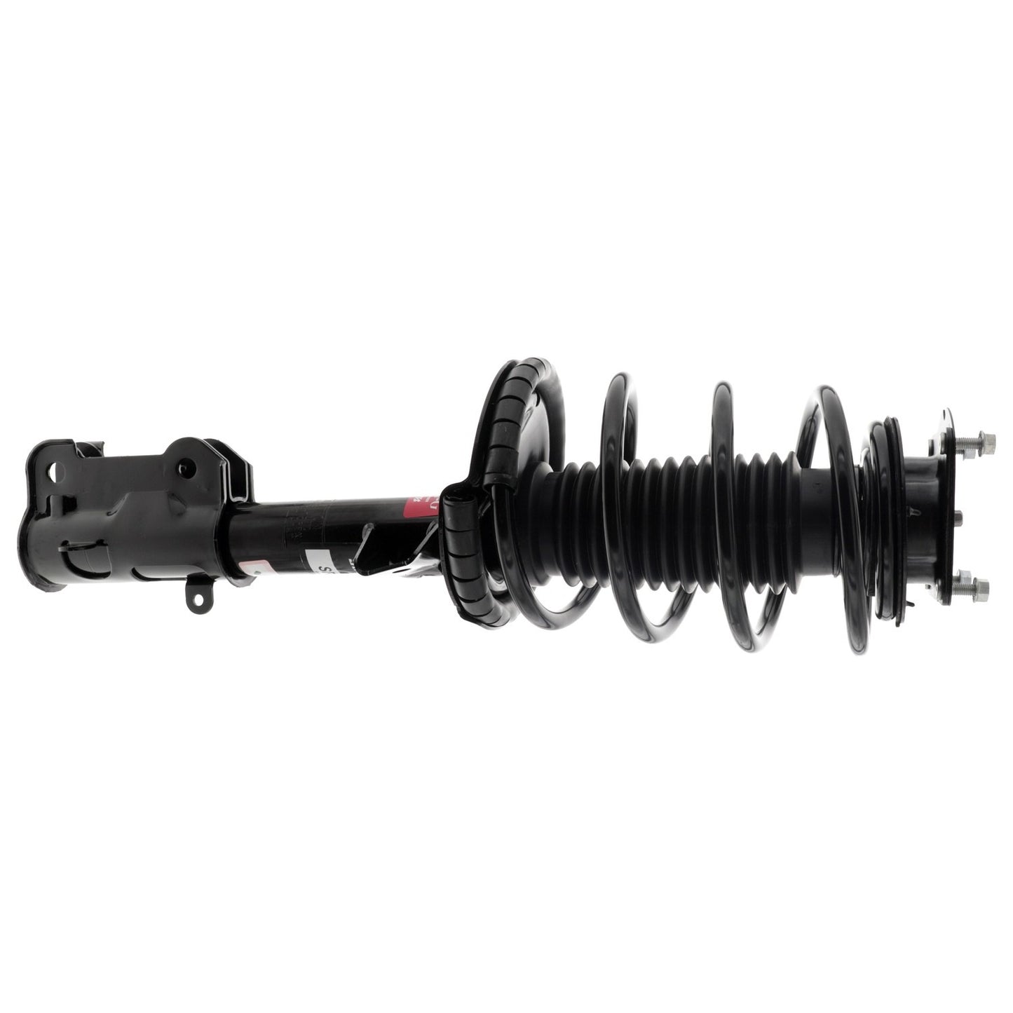 KYB Shocks & Struts Strut Plus Front 11-14 Ford Mustang (Excl GT500/Boss 302/19in Wheels) SR4533