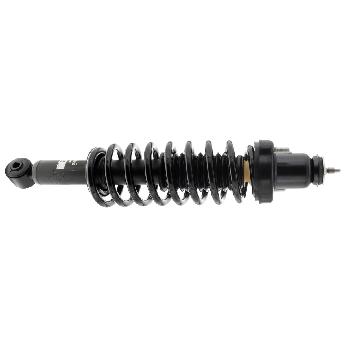 KYB Shocks & Struts Strut-Plus Rear Left 12-17 Jeep Compass SR4536