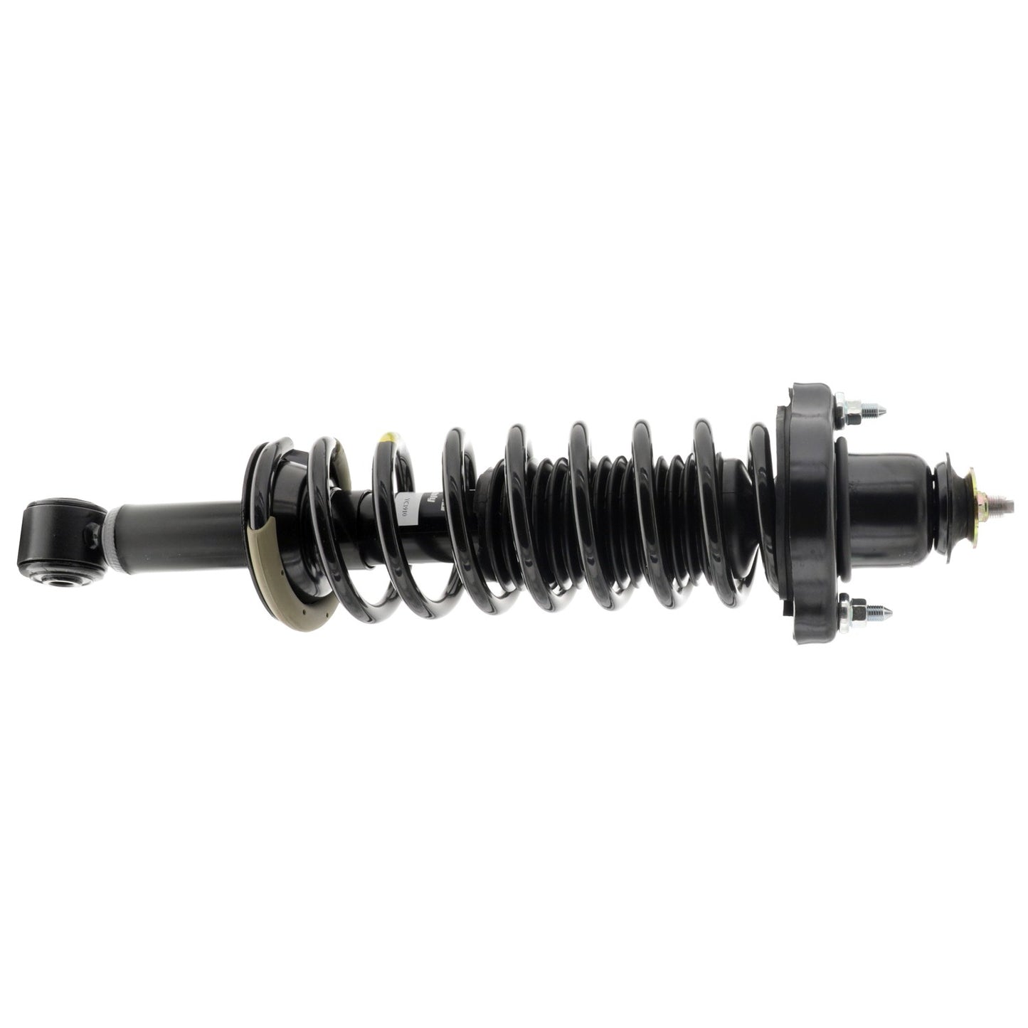 KYB Shocks & Struts Strut-Plus Rear 08-10 Mitsubishi Lancer SR4541