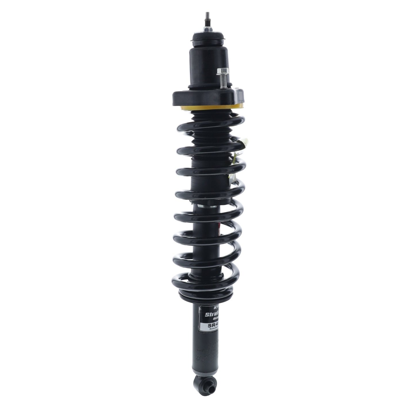 KYB Shocks & Struts Strut Plus Rear 09-10 Dodge Journey 3.5L (Excl Self Leveling Susp) SR4542
