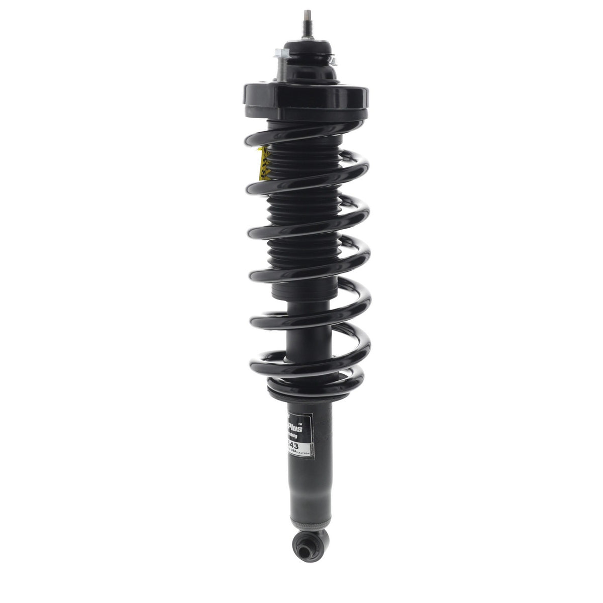 KYB Suspension Strut and Coil Spring Assembly SR4543