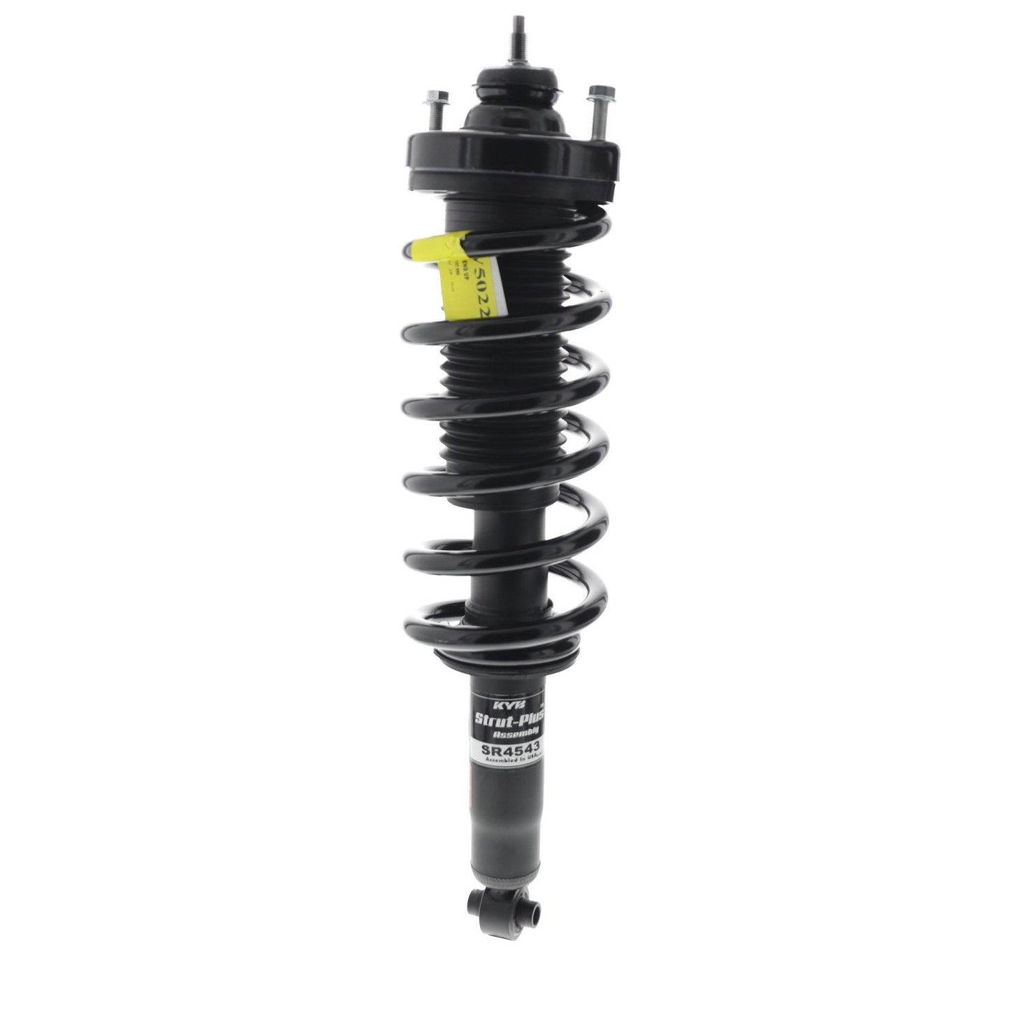 KYB Suspension Strut and Coil Spring Assembly SR4543