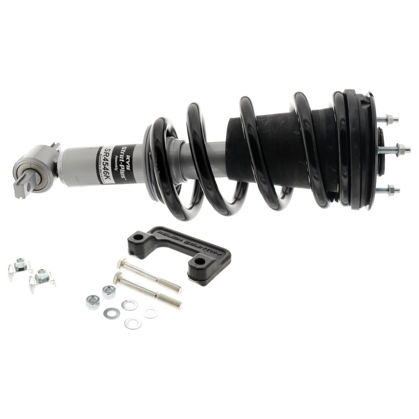 KYB Strut Plus Front Truck-Plus Leveling Assembly 15-18 Chevrolet Suburban 1500 4WD SR4546K