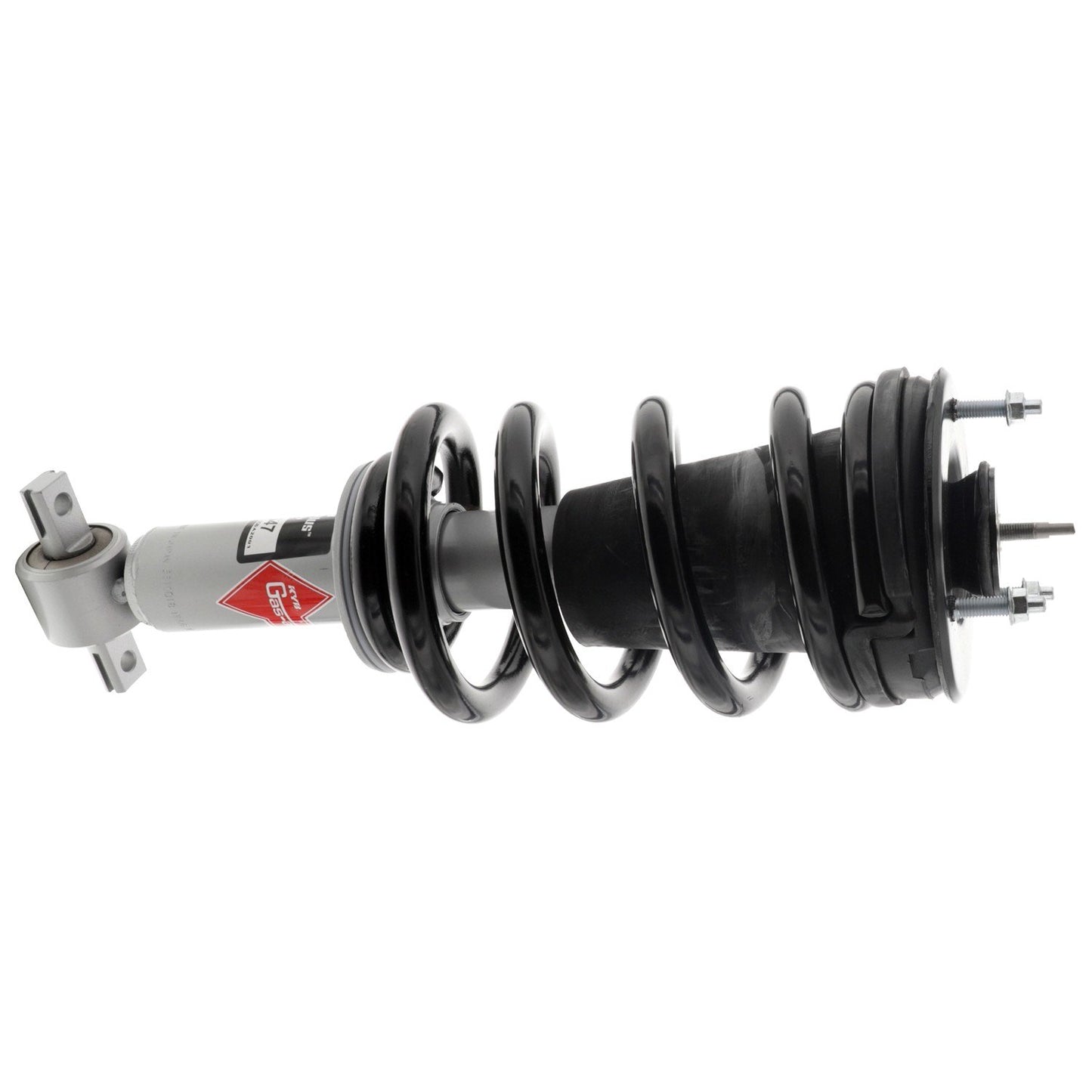 KYB Shocks & Struts Strut Plus Front 14-18 Chevrolet Silverado 4WD (Excl Electronic Suspension) SR4547
