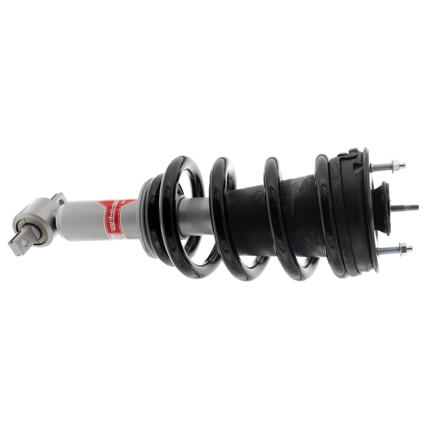 KYB Shocks & Struts Strut Plus Front 14-18 Chevrolet Silverado 4WD (Excl Electronic Suspension) SR4547