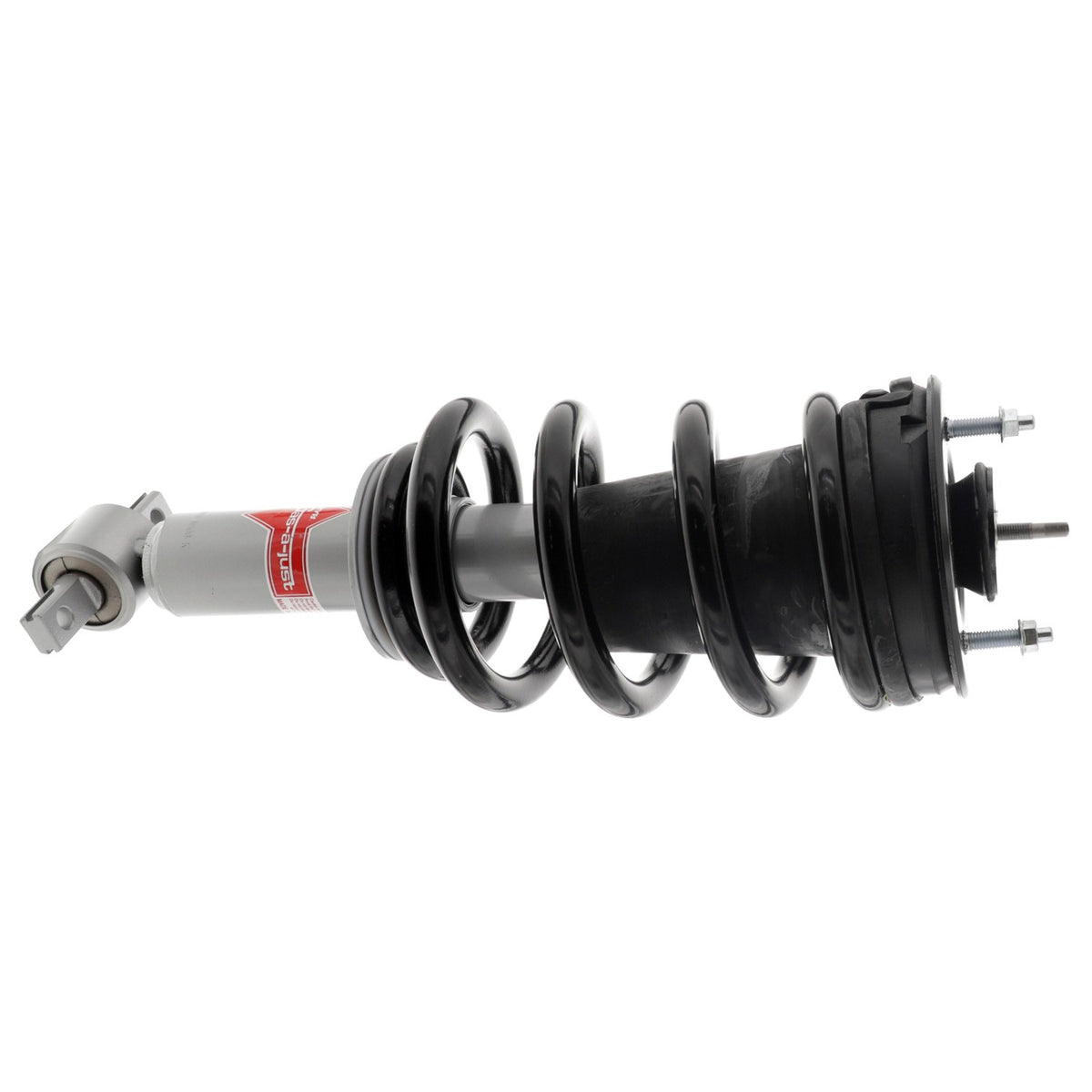 KYB Shocks & Struts Strut Plus Front 14-18 Chevrolet Silverado 4WD (Excl Electronic Suspension) SR4547