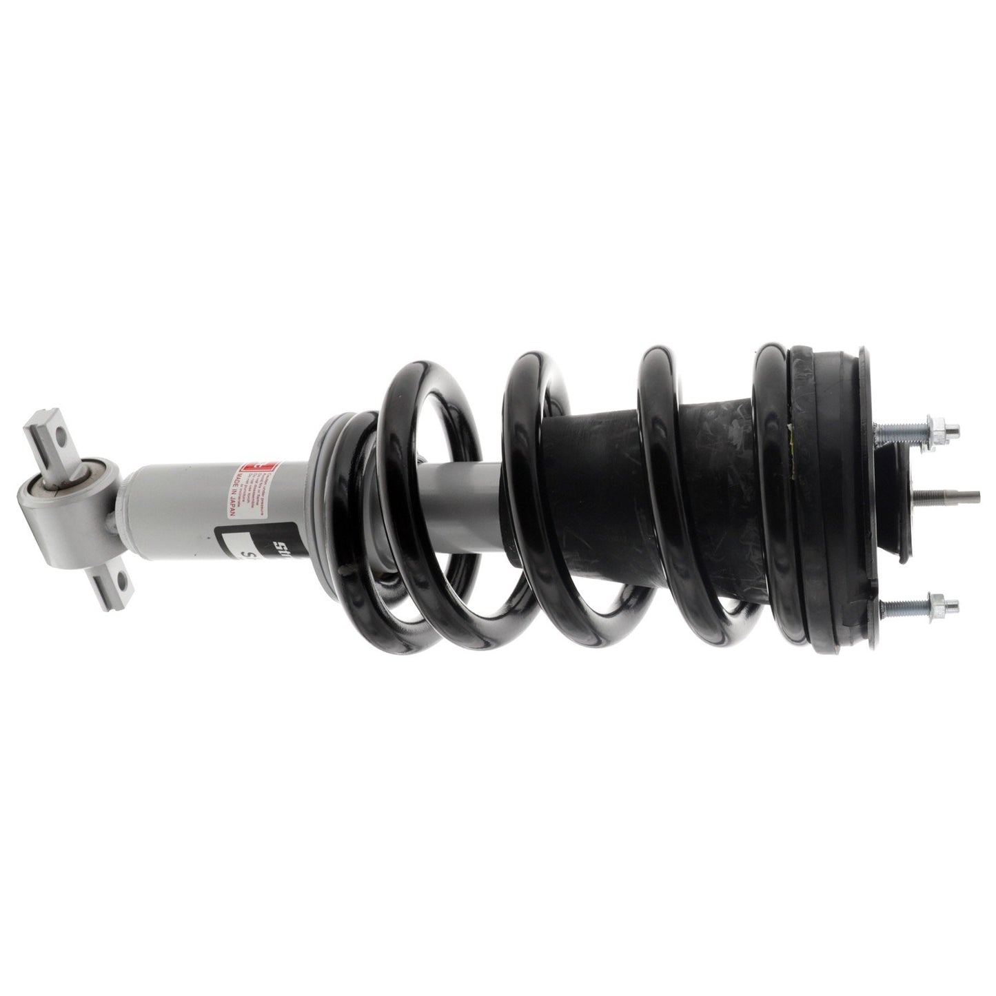 KYB Shocks & Struts Strut Plus Front 14-18 Chevrolet Silverado 4WD (Excl Electronic Suspension) SR4547