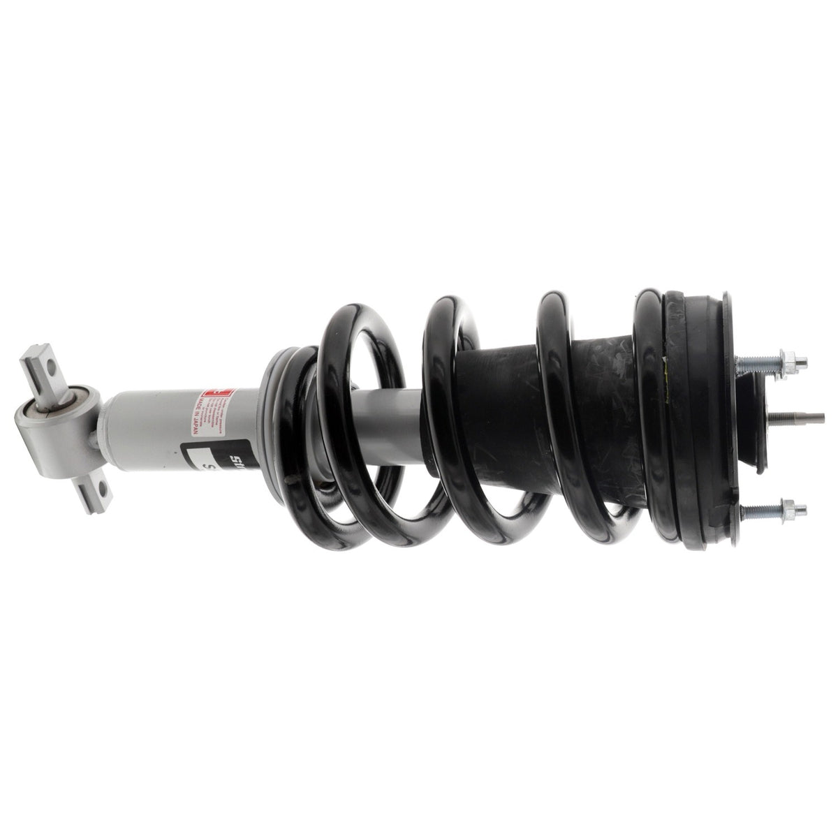 KYB Shocks & Struts Strut Plus Front 14-18 Chevrolet Silverado 4WD (Excl Electronic Suspension) SR4547