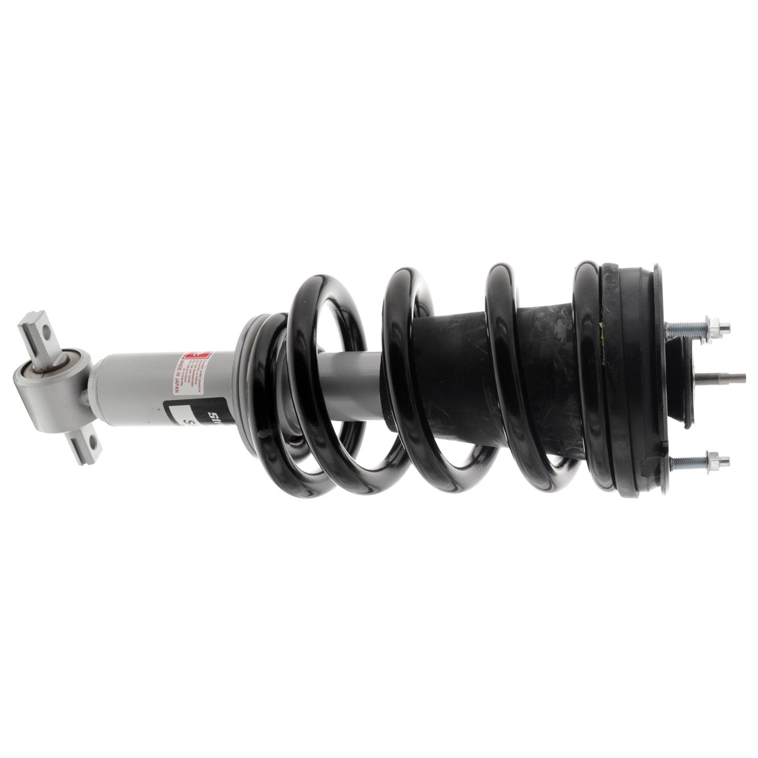 KYB Shocks & Struts Strut Plus Front 14-18 Chevrolet Silverado 4WD (Excl Electronic Suspension) SR4547