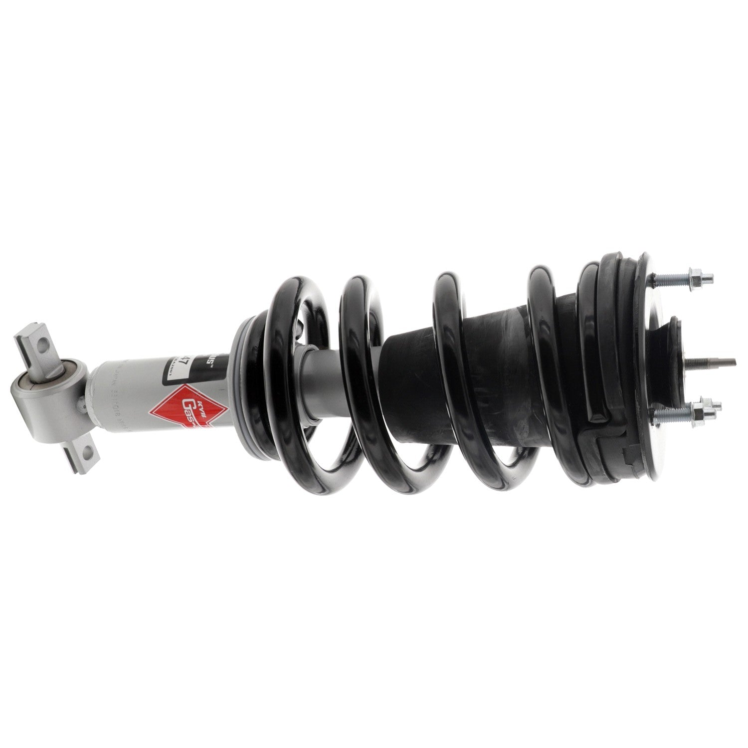 KYB Shocks & Struts Strut Plus Front 14-18 Chevrolet Silverado 4WD (Excl Electronic Suspension) SR4547