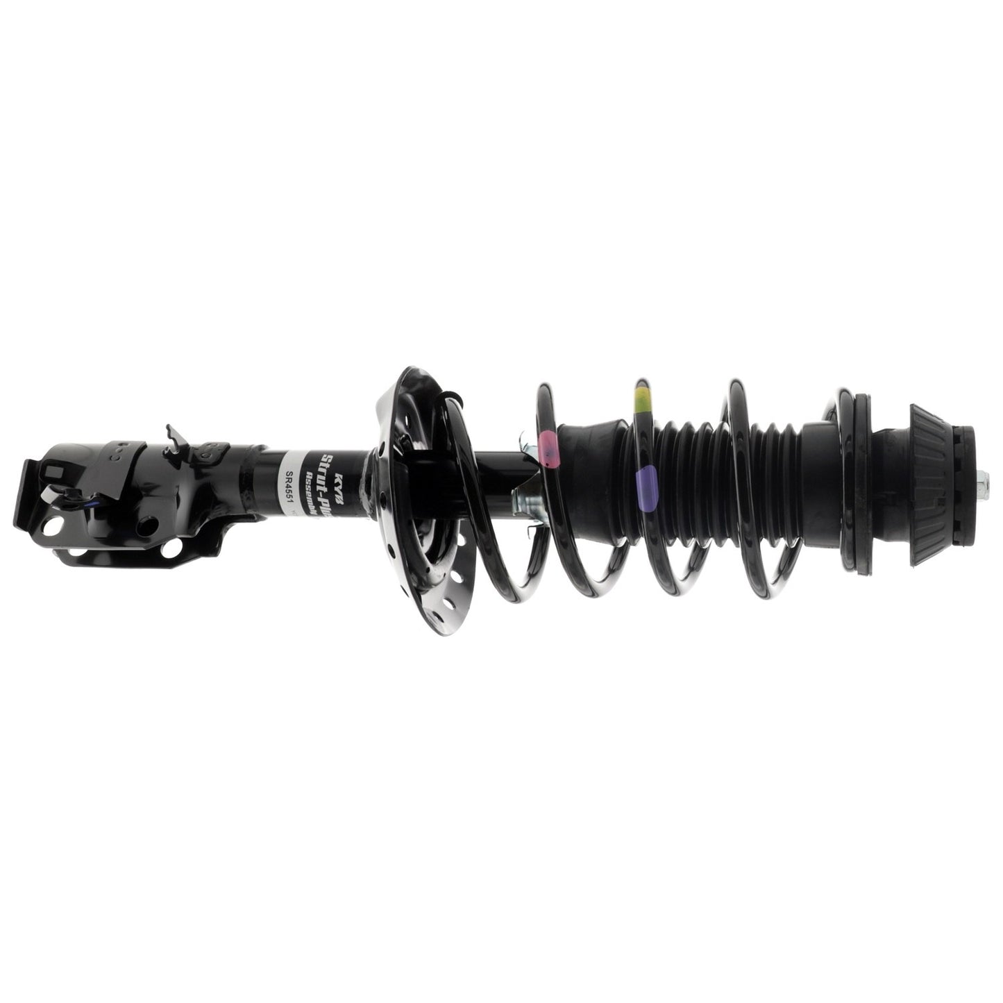KYB Shocks & Struts Strut Plus Front Right 15-19 Honda Fit SR4551