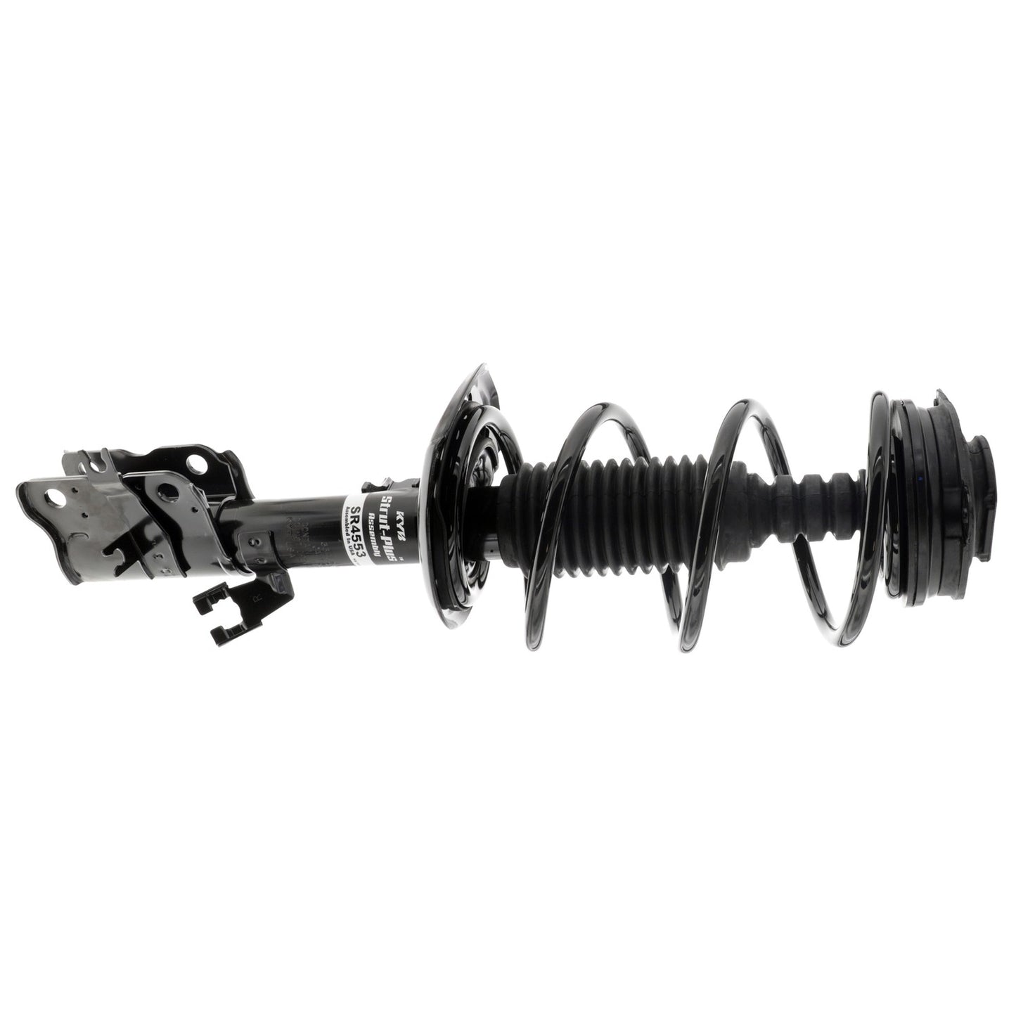 KYB Shocks & Struts Strut Plus Front Right 14-15 Nissan Rogue SR4553