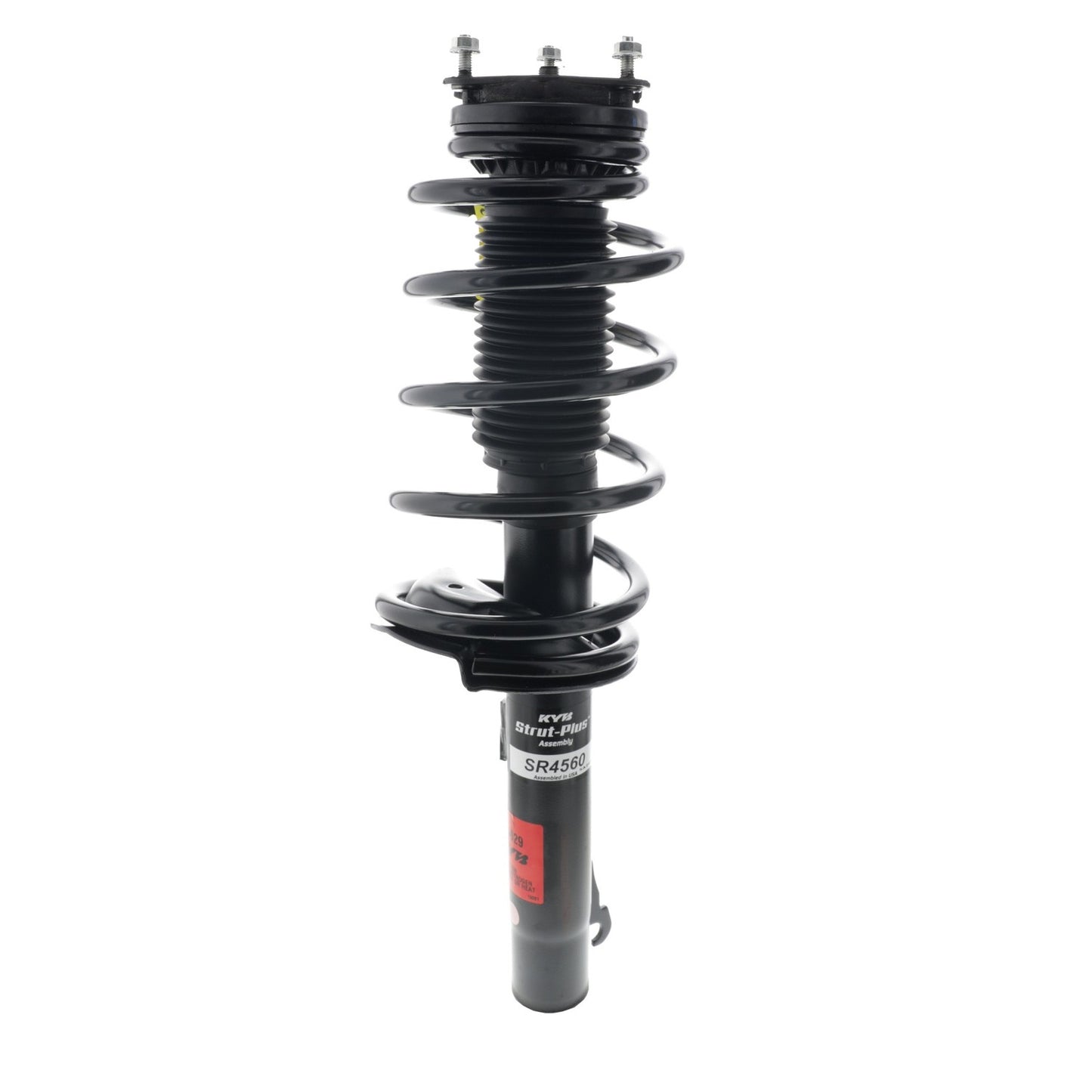 KYB Shocks & Struts Strut Plus Front Right 10-13 Ford Transit Connection SR4560