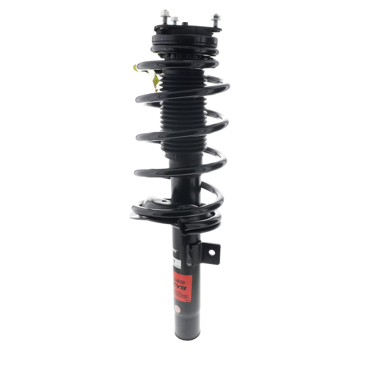 KYB Shocks & Struts Strut Plus Front Left 10-13 Ford Transit Connect SR4561