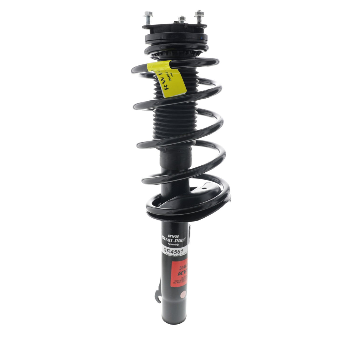 KYB Shocks & Struts Strut Plus Front Left 10-13 Ford Transit Connect SR4561