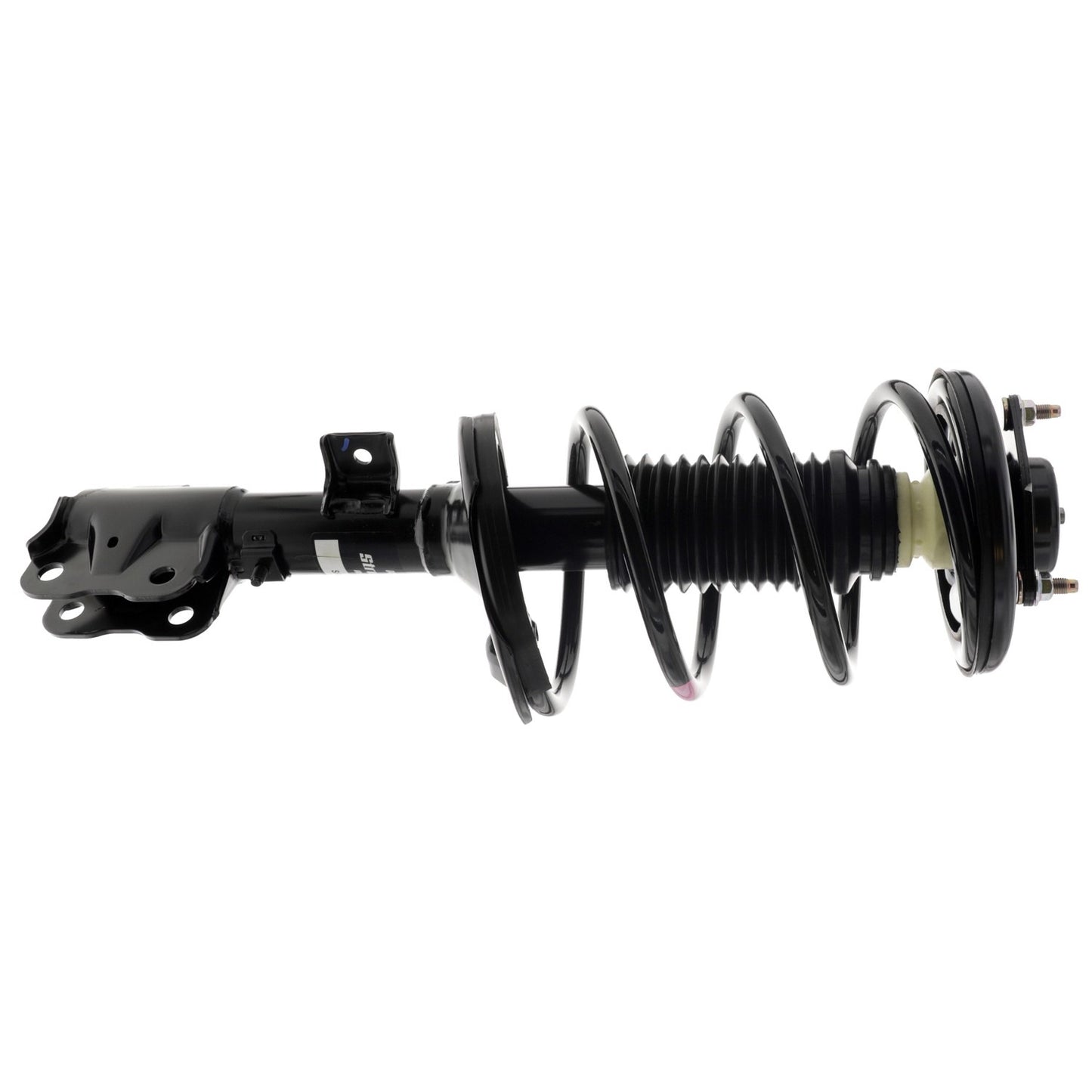 KYB Shocks & Struts Strut Plus Front Right 08-11 Mitsubishi Lancer DE & SE SR4565