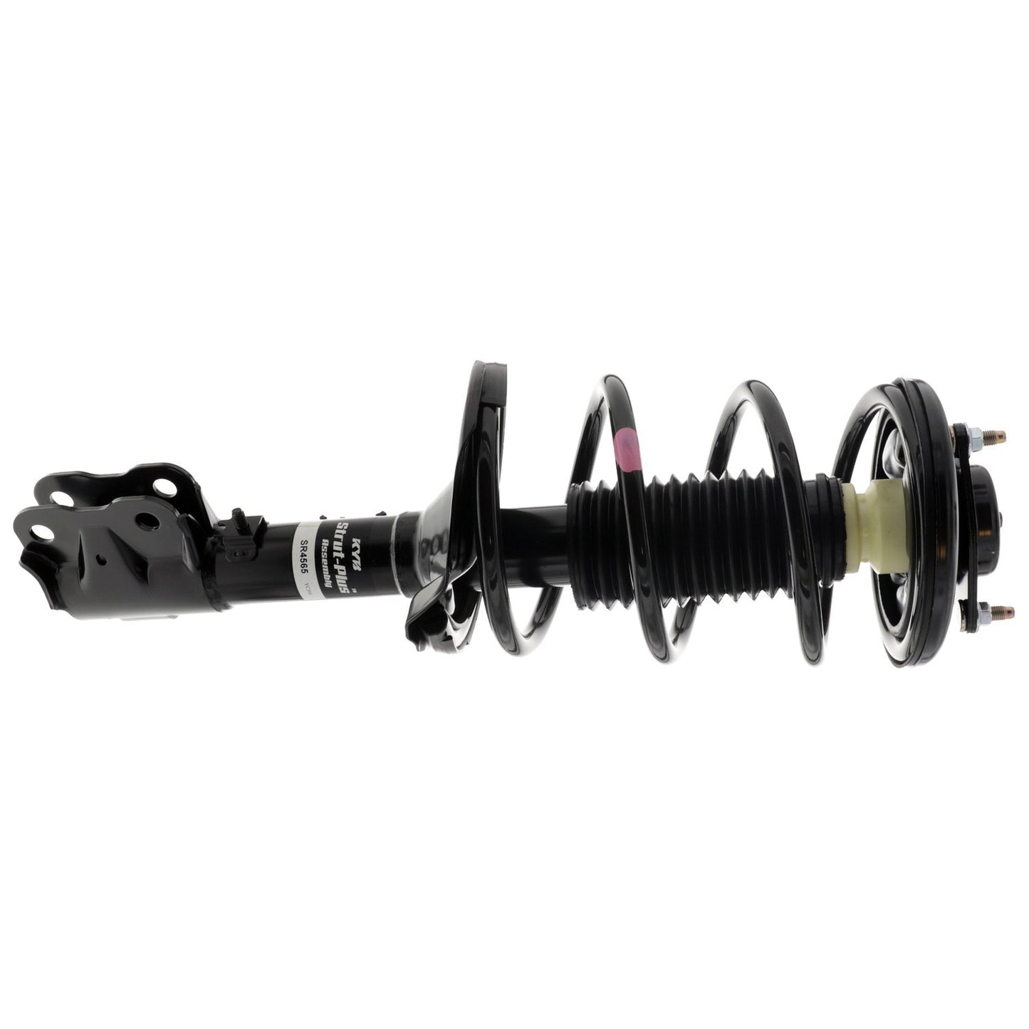 KYB Shocks & Struts Strut Plus Front Right 08-11 Mitsubishi Lancer DE & SE SR4565