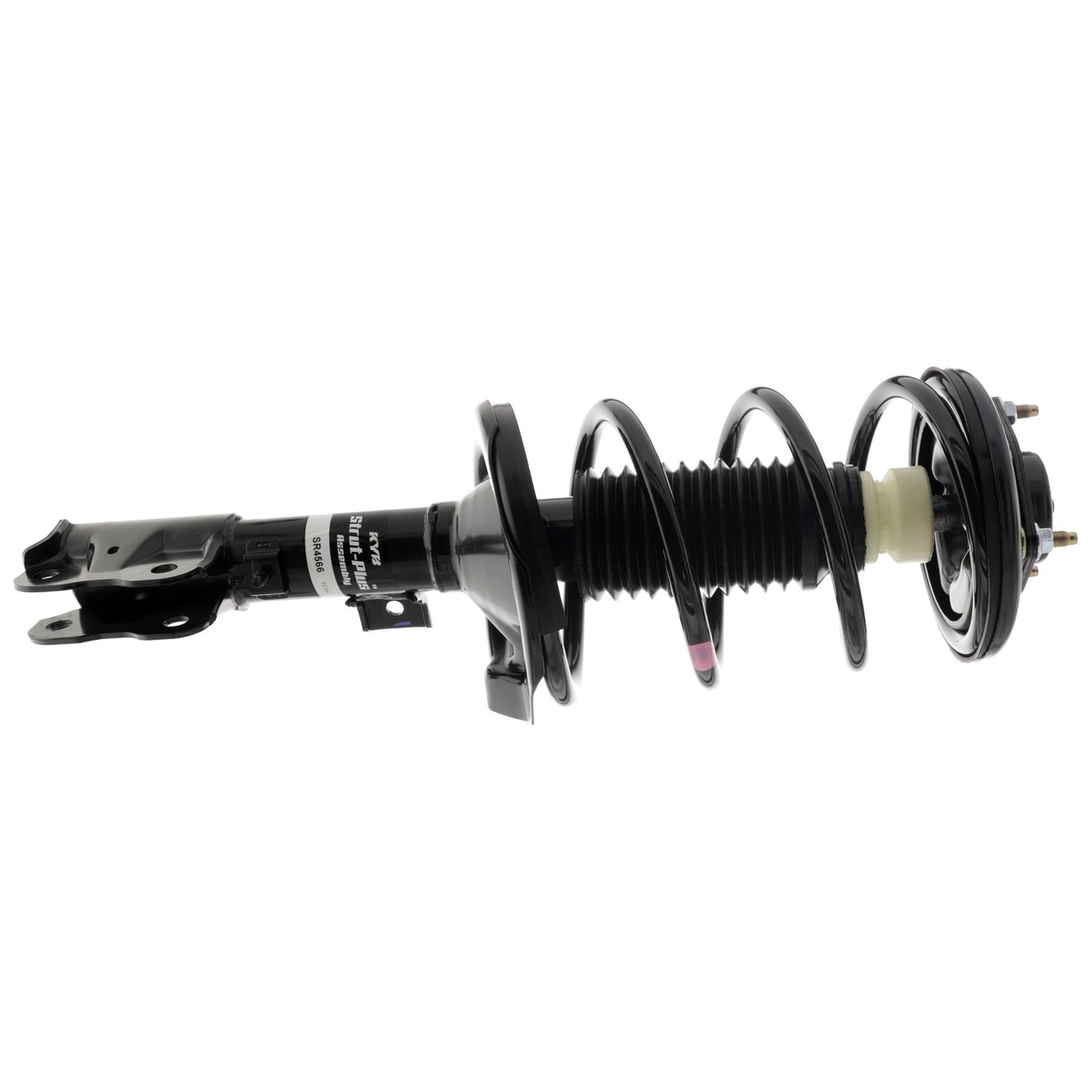 KYB Shocks & Struts Strut Plus Front Left 08-11 Mitsubishi Lancer DE & SE SR4566