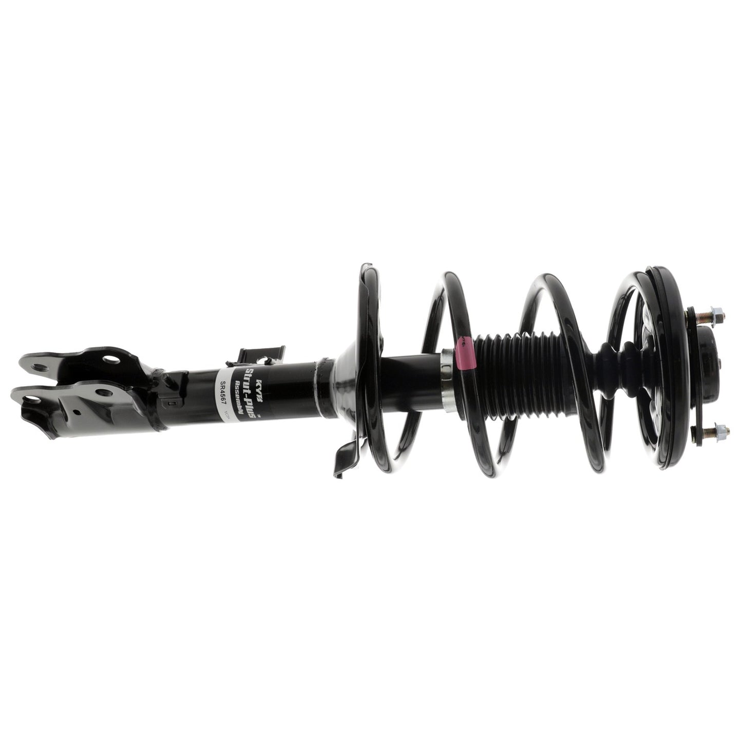 KYB Shocks & Struts Strut Plus Front Right 12-13 Mitsubishi Outlander w/o 3rd Row Seating SR4567