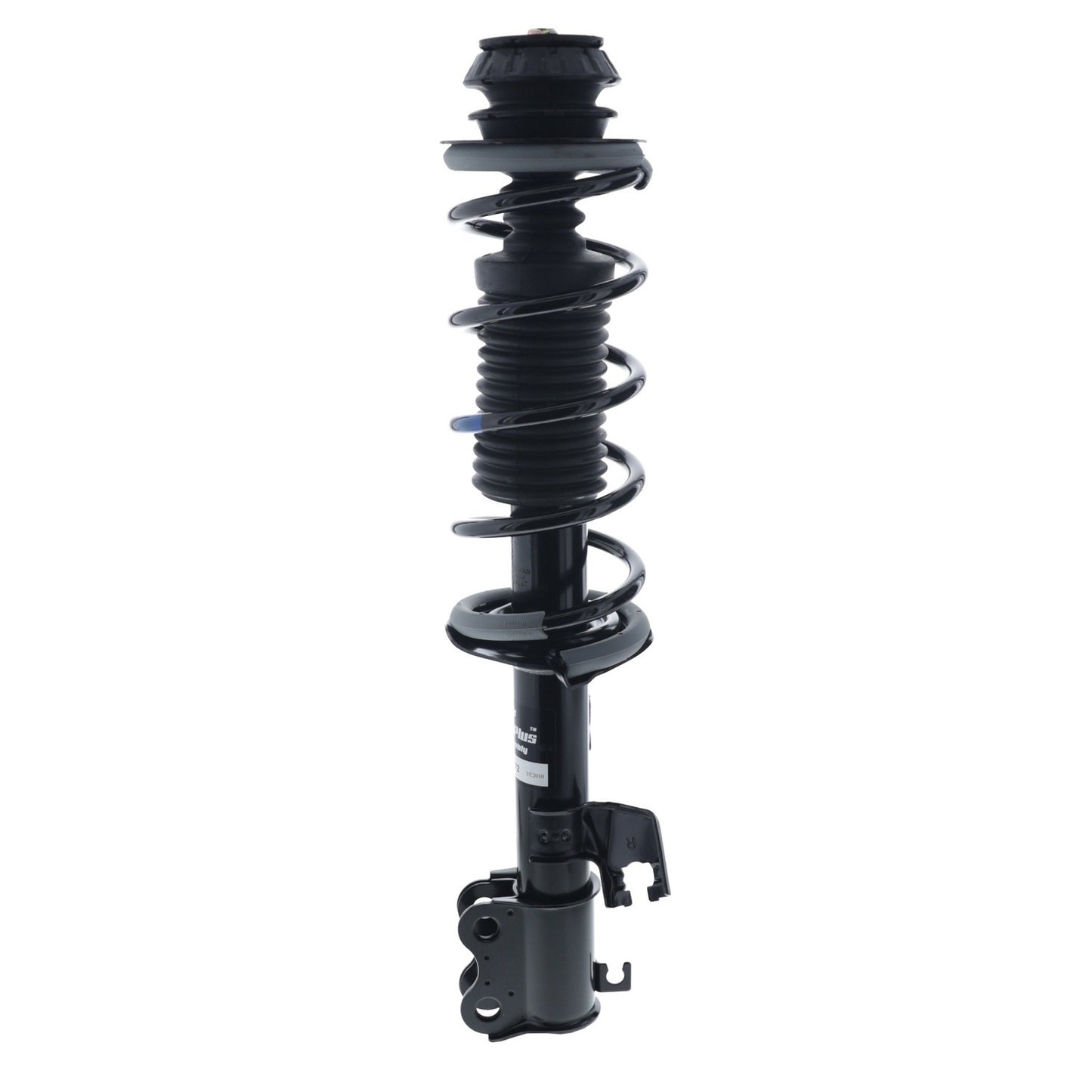 KYB Shocks & Struts Strut Plus Front Right 13-19 Nissan Versa / 14-19 Nissan Versa Note SR4572