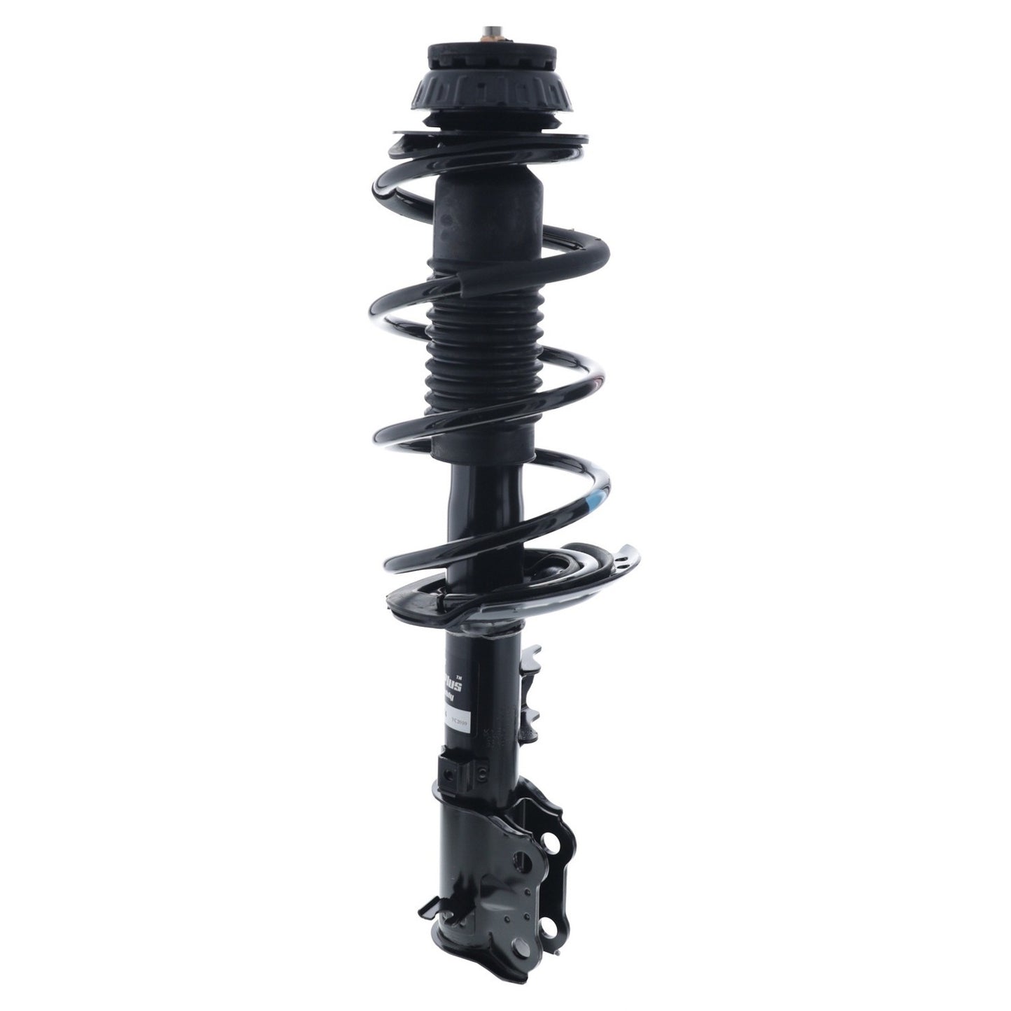 KYB Shocks & Struts Strut Plus Front Right 12-17 Hyundai Accent / 12-17 Kia Rio SR4574
